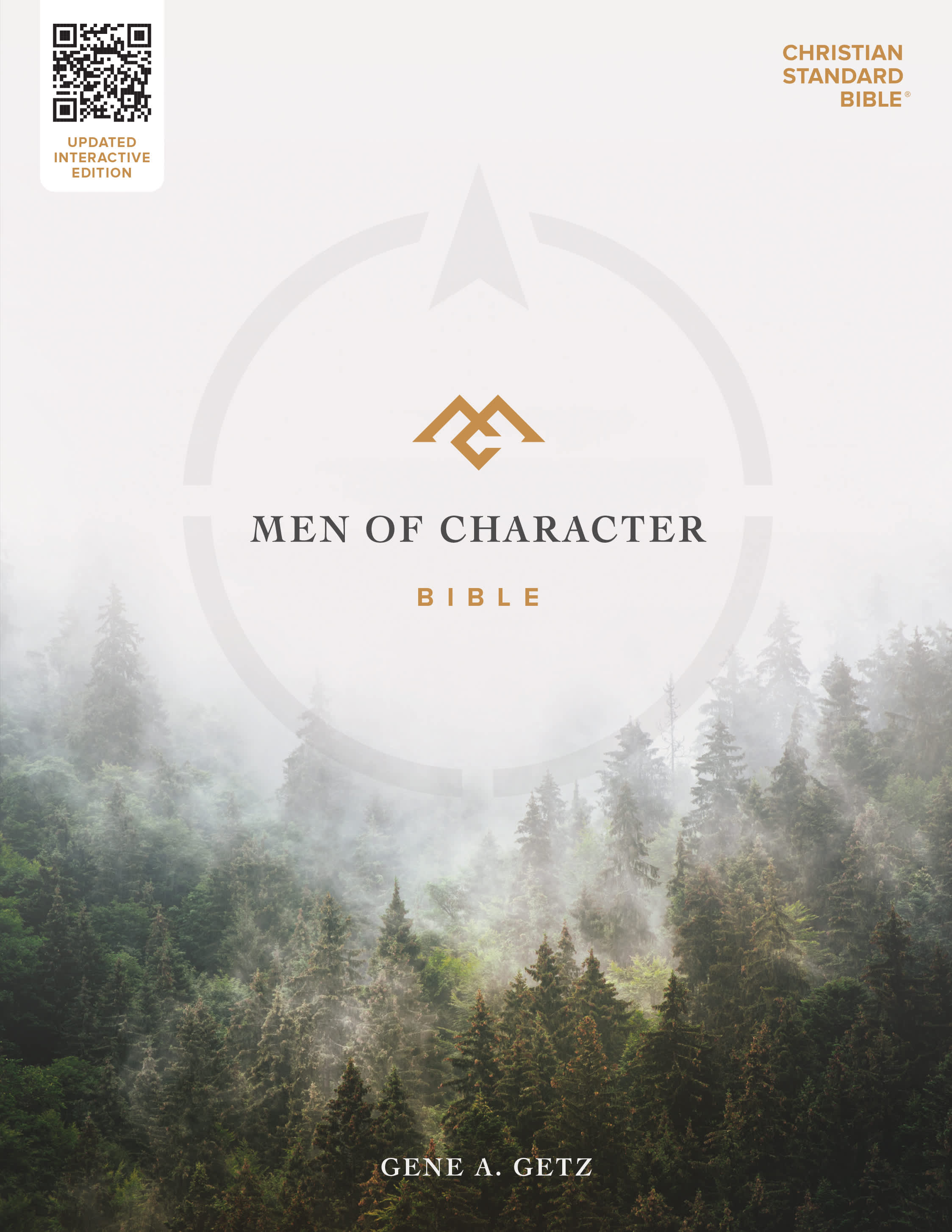 slide 2 of 11 for CSB Men of Character Bible, Revised and Updated, Brown LeatherTouch, Indexed