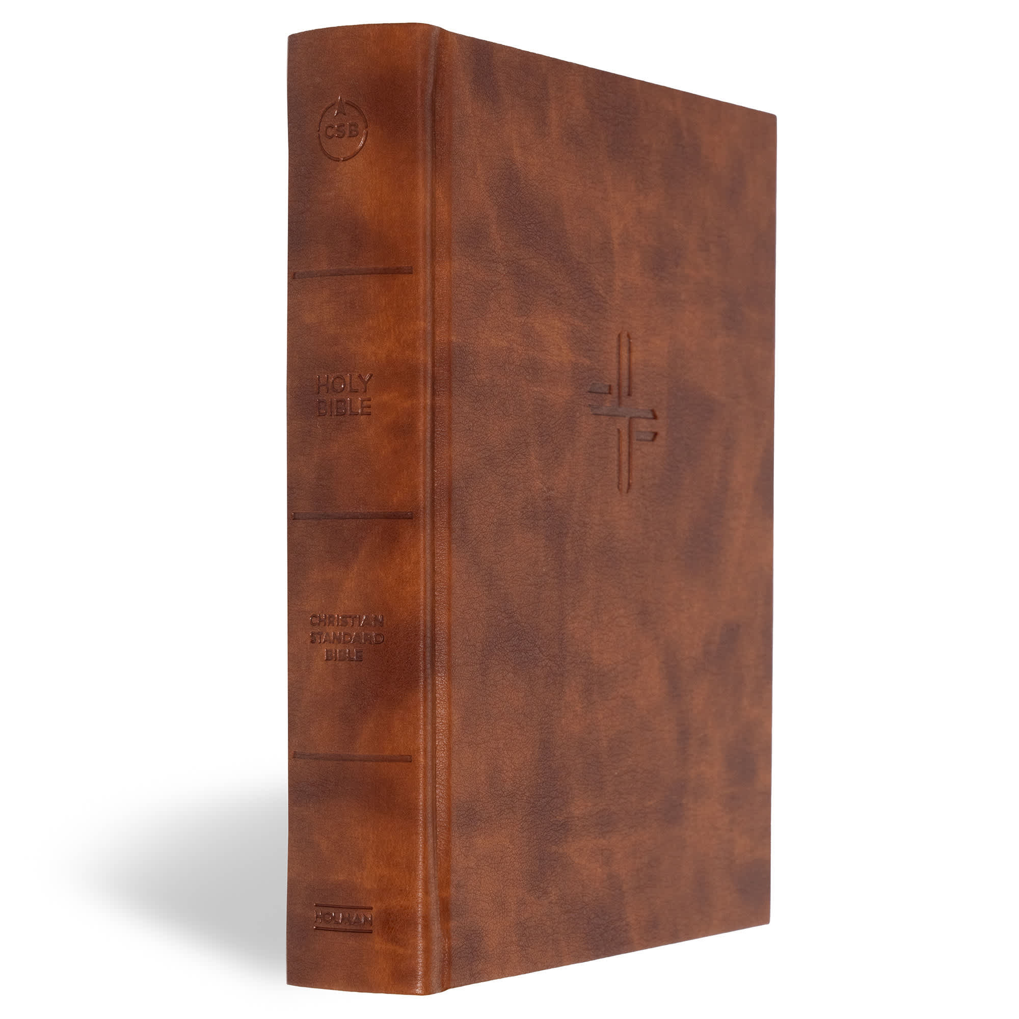 slide 3 of 11 for CSB Notetaking Bible, Expanded Reference Edition, Brown LeatherTouch Over Board