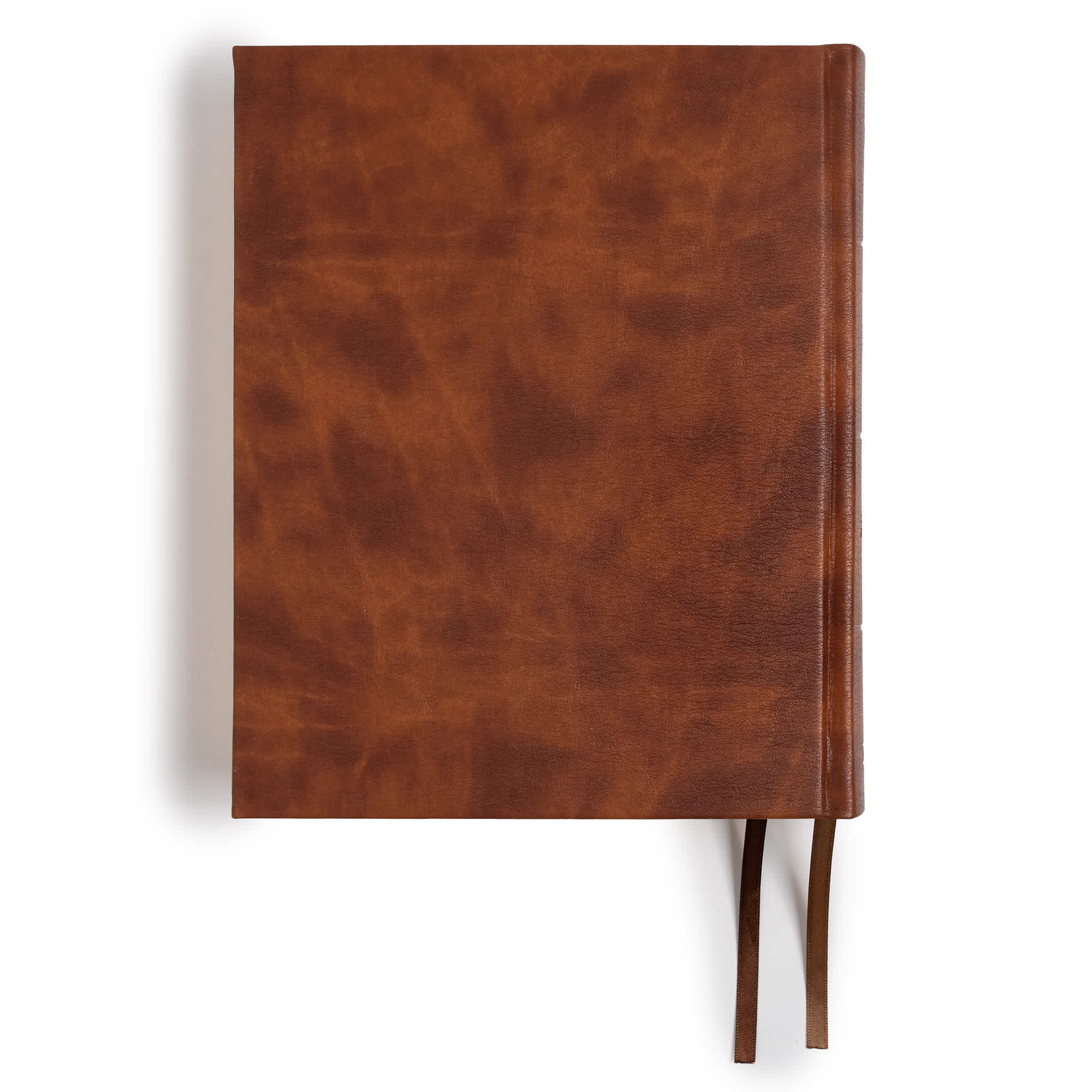 slide 11 of 11 for CSB Notetaking Bible, Expanded Reference Edition, Brown LeatherTouch Over Board