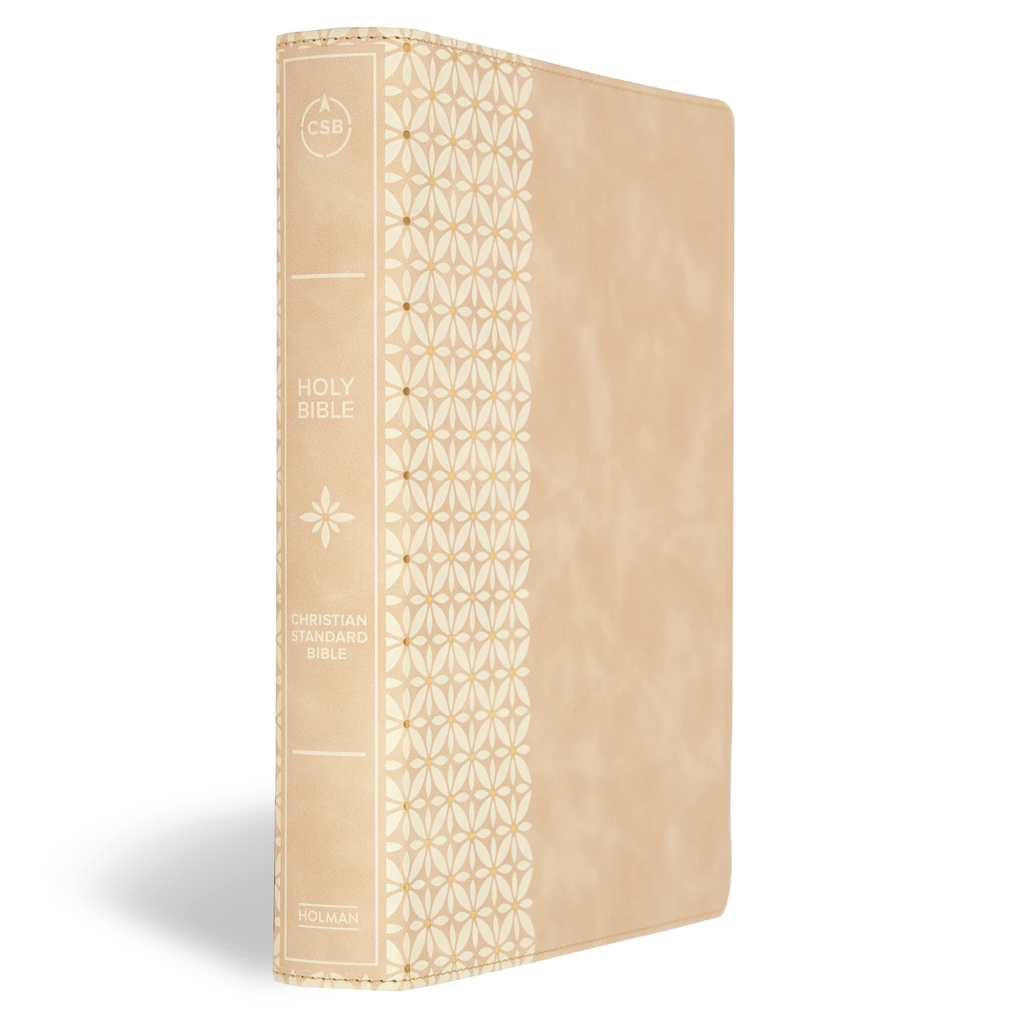slide 3 of 11 for CSB Notetaking Bible, Expanded Reference Edition, Cream SuedeSoft LeatherTouch