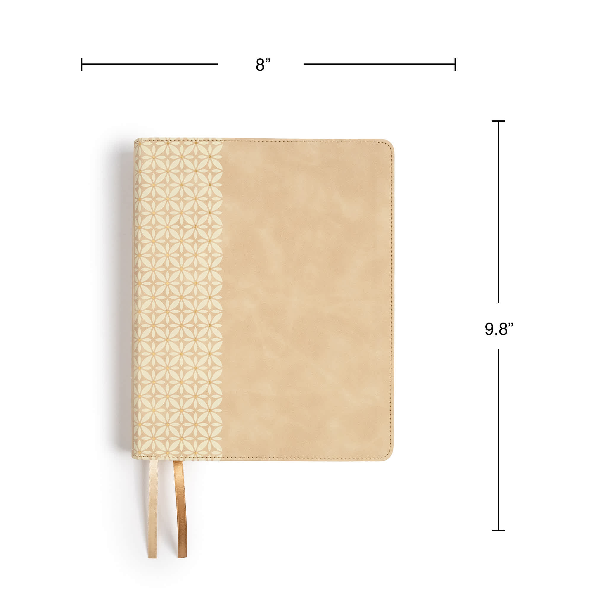slide 9 of 11 for CSB Notetaking Bible, Expanded Reference Edition, Cream SuedeSoft LeatherTouch