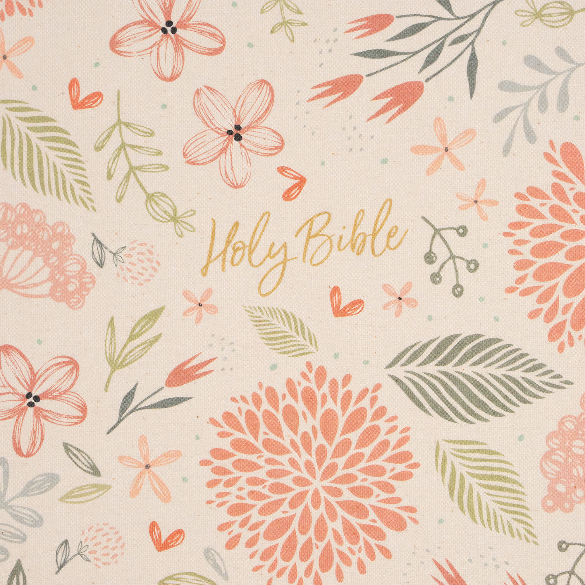 slide 10 of 11 for CSB Notetaking Bible, Expanded Reference Edition, Floral Cloth Over Board