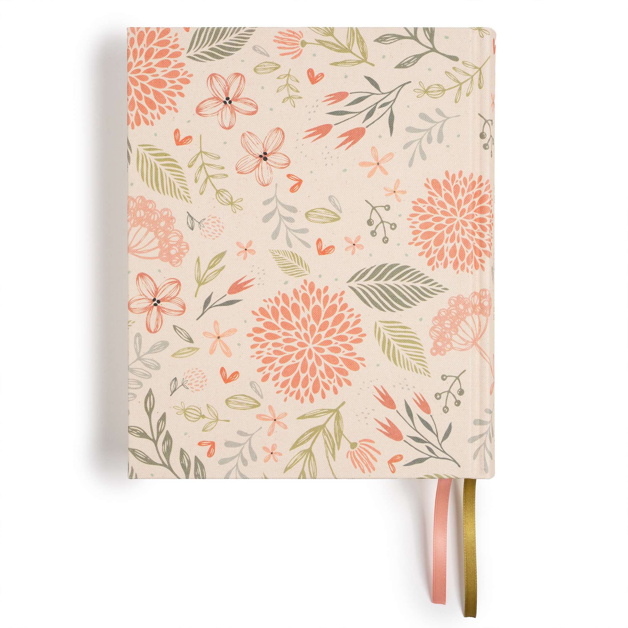 slide 11 of 11 for CSB Notetaking Bible, Expanded Reference Edition, Floral Cloth Over Board