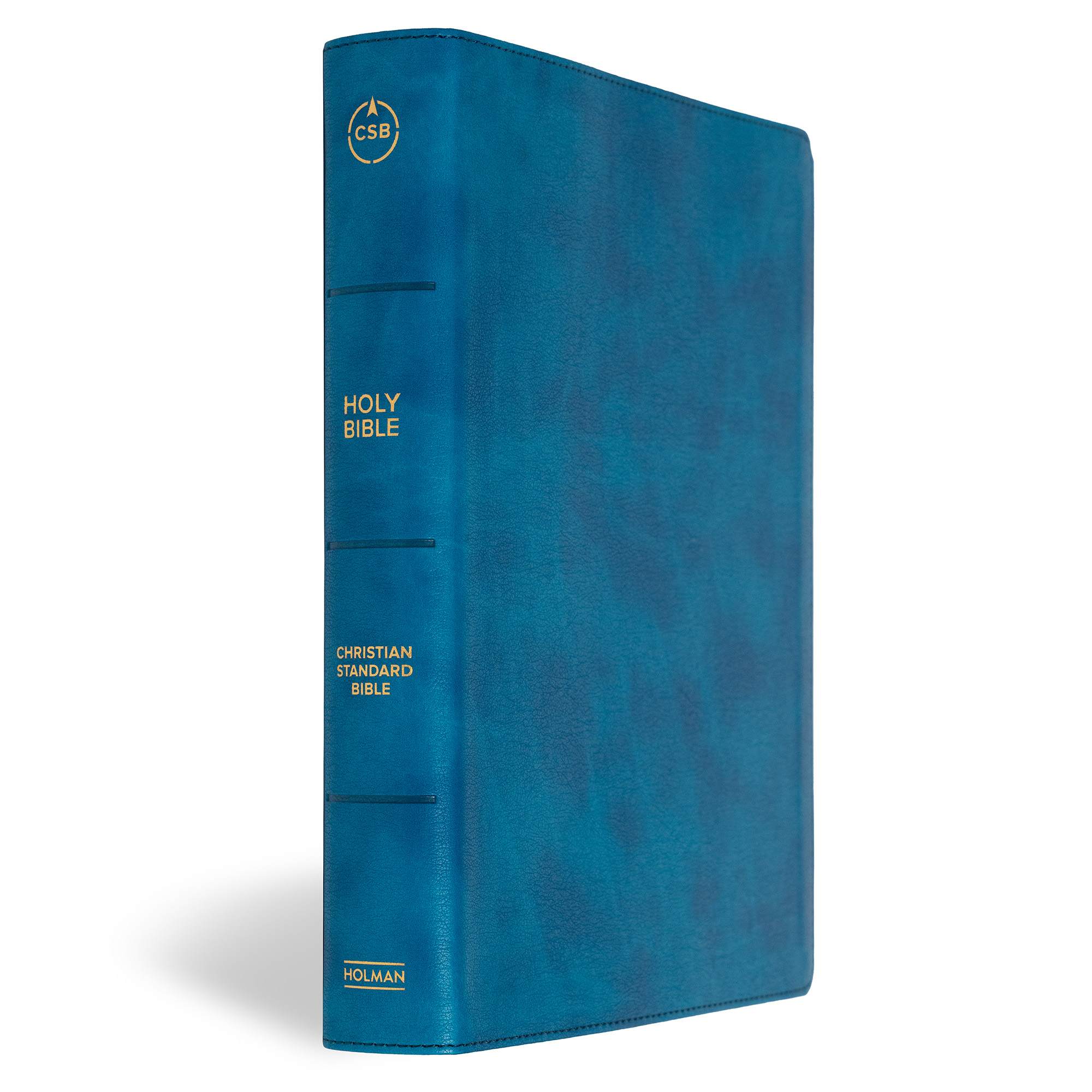slide 3 of 11 for CSB Notetaking Bible, Expanded Reference Edition, Sea Depth LeatherTouch