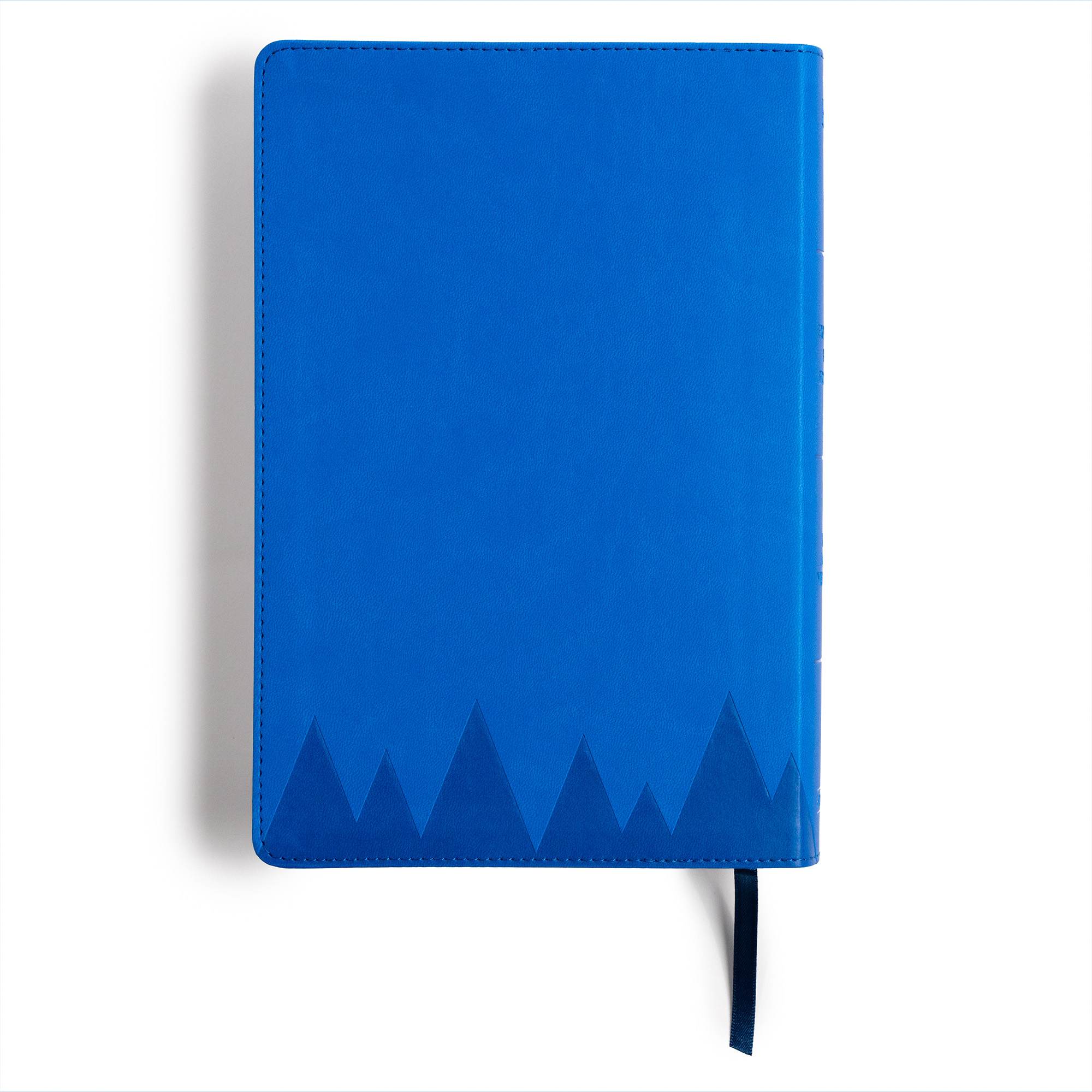 slide 11 of 13 for KJV Explorer Bible for Kids, Royal Blue LeatherTouch, Indexed