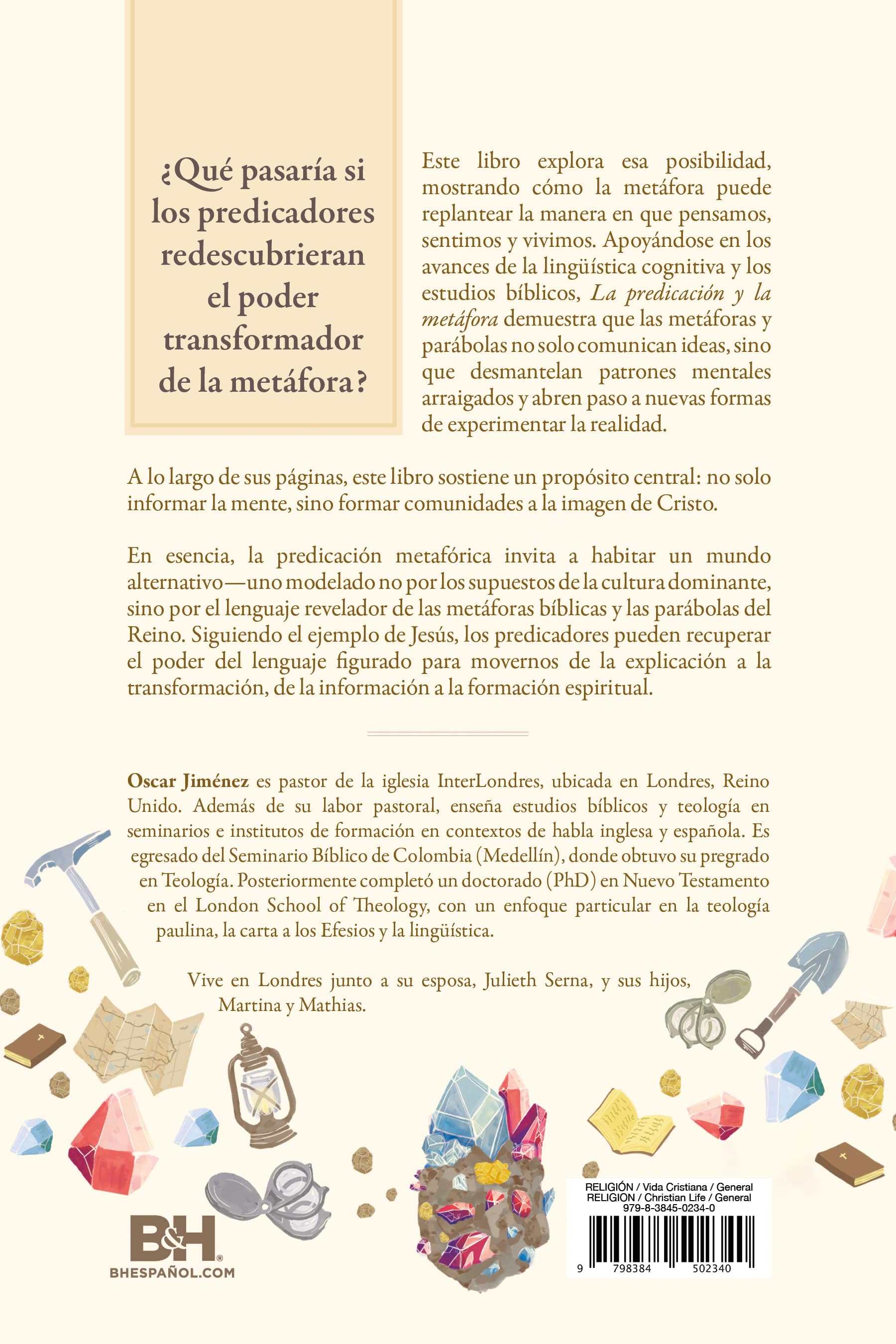 slide 2 of 2 for La predicación y la metáfora