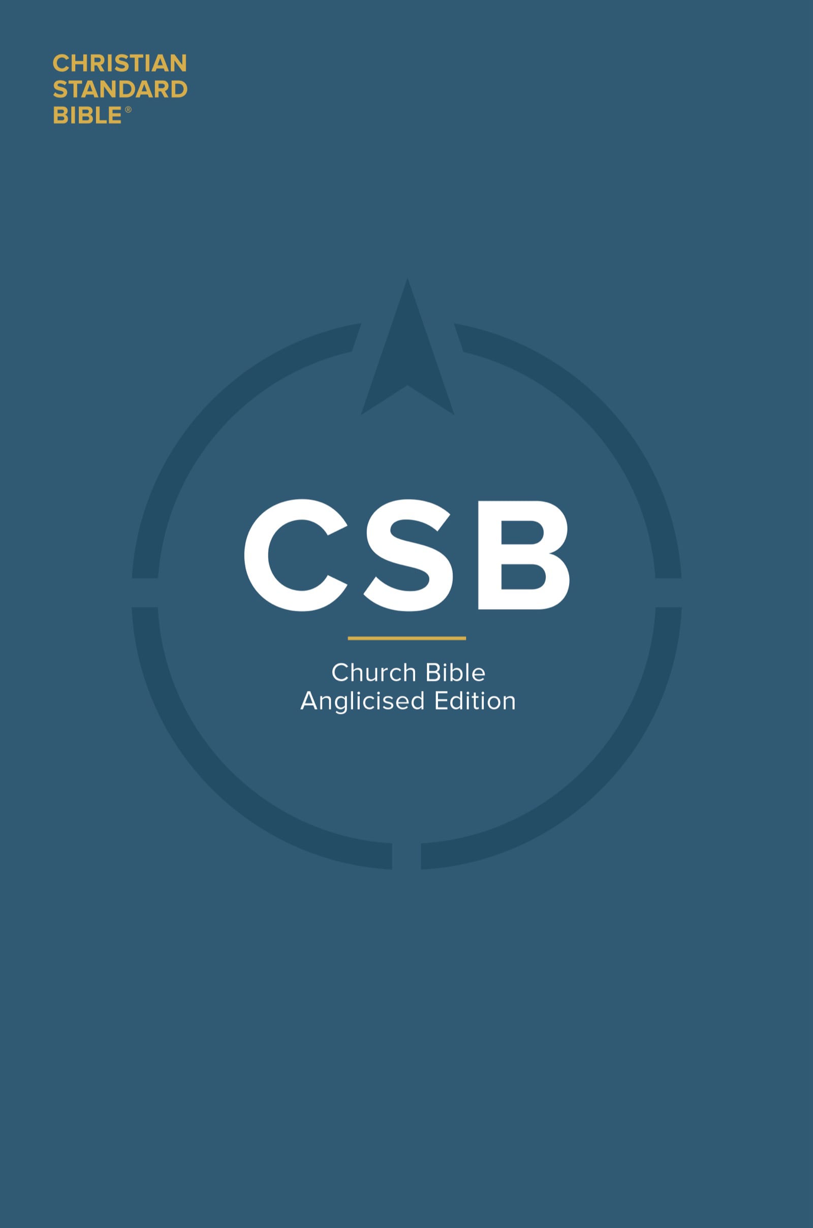 eBook - CSB Holy Bible, Anglicised Edition