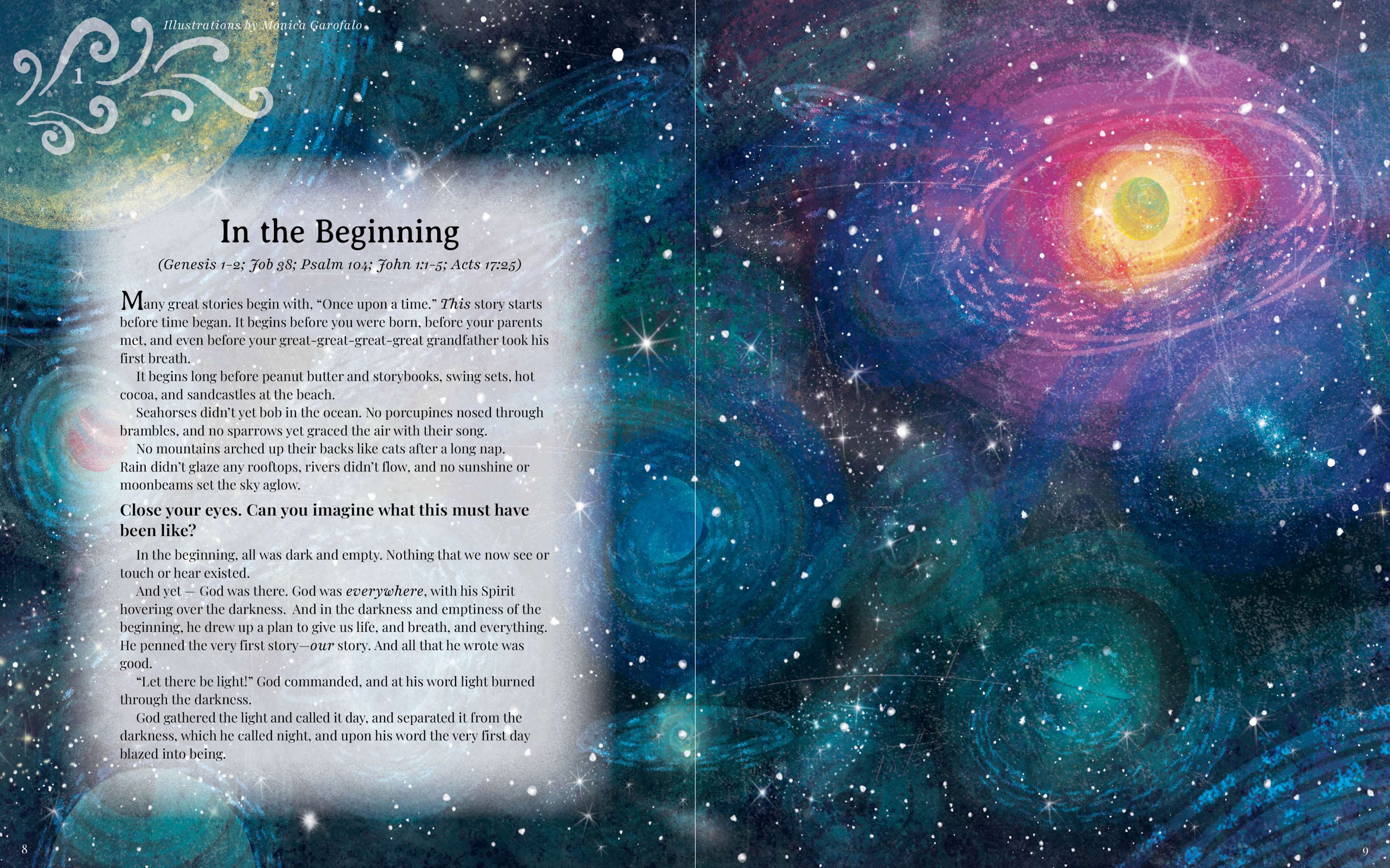 slide 3 of 11 for The Storyteller's Bible