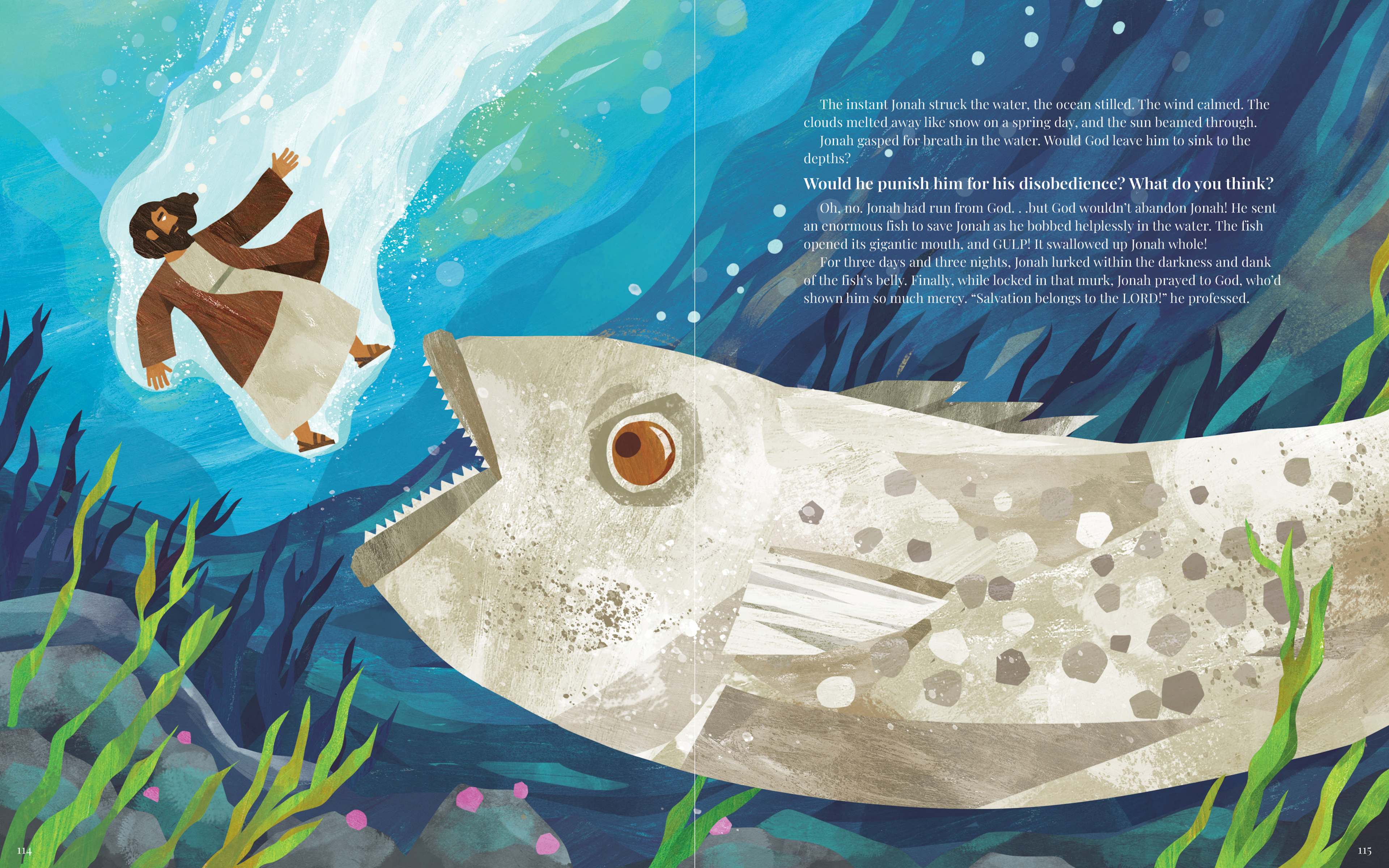 slide 4 of 11 for The Storyteller's Bible