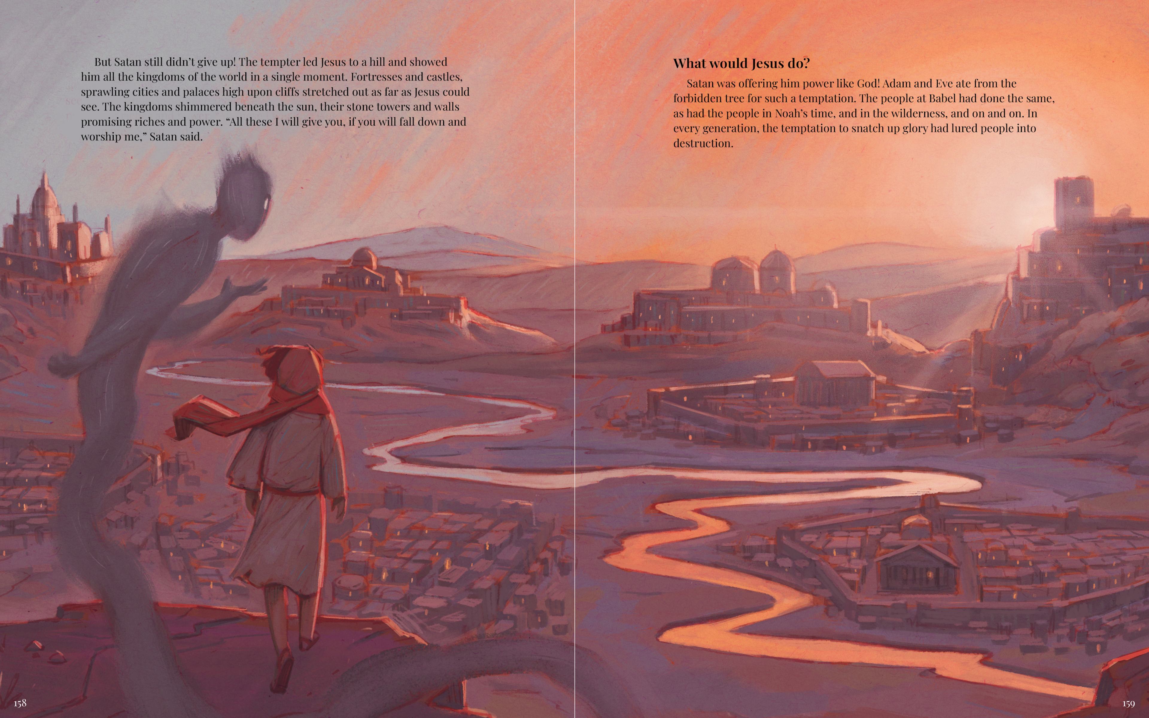 slide 6 of 11 for The Storyteller's Bible