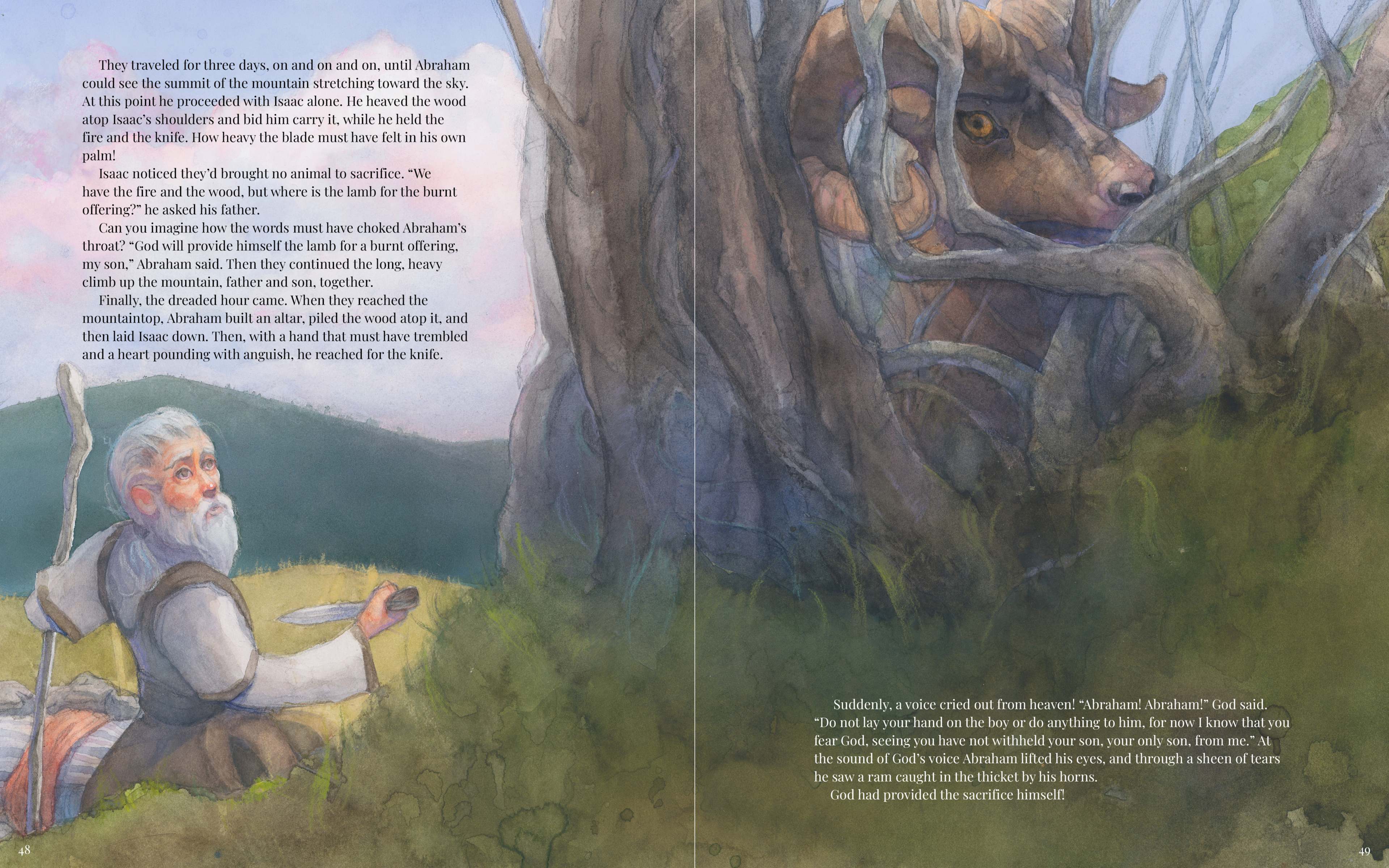 slide 8 of 11 for The Storyteller's Bible