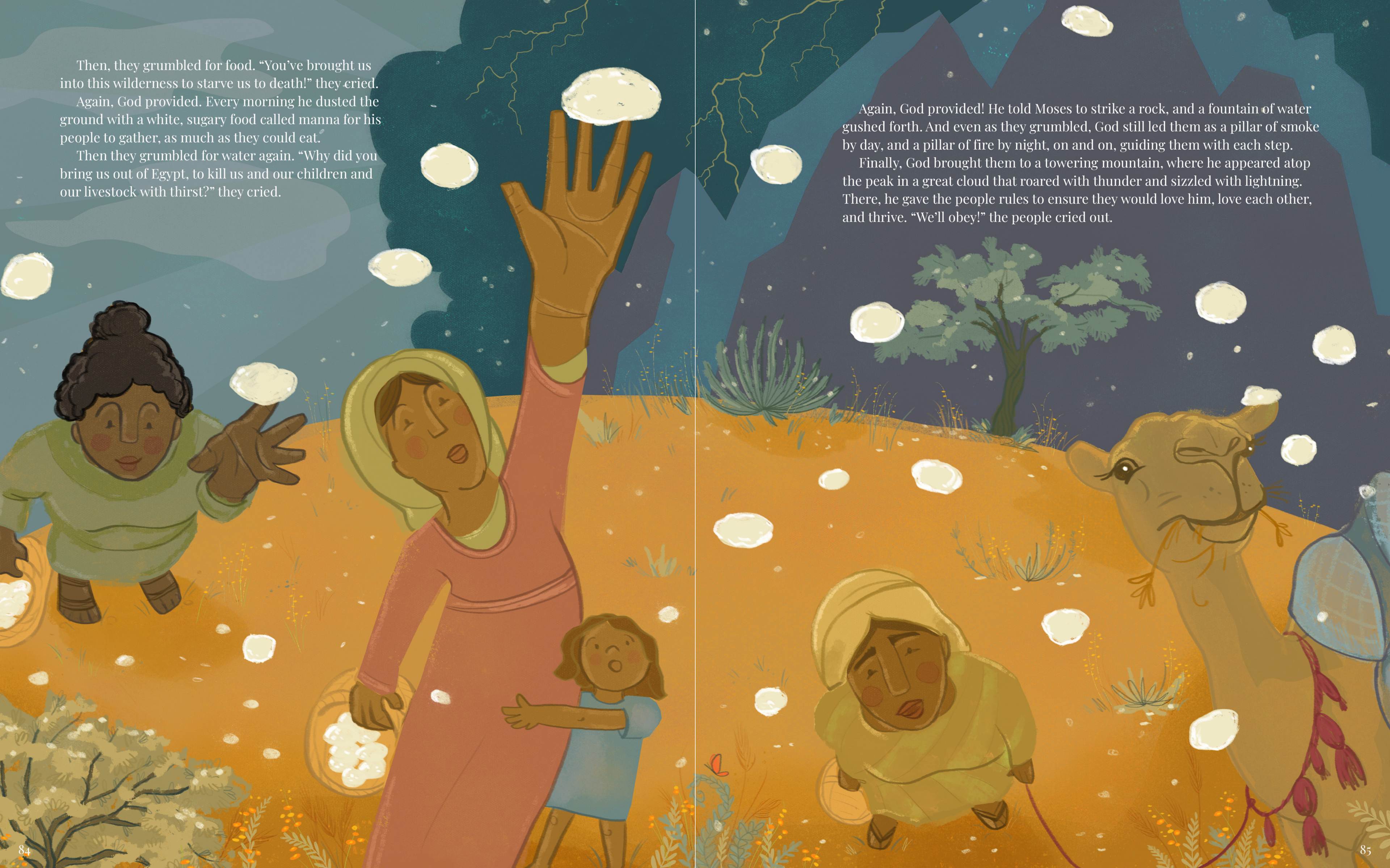 slide 10 of 11 for The Storyteller's Bible