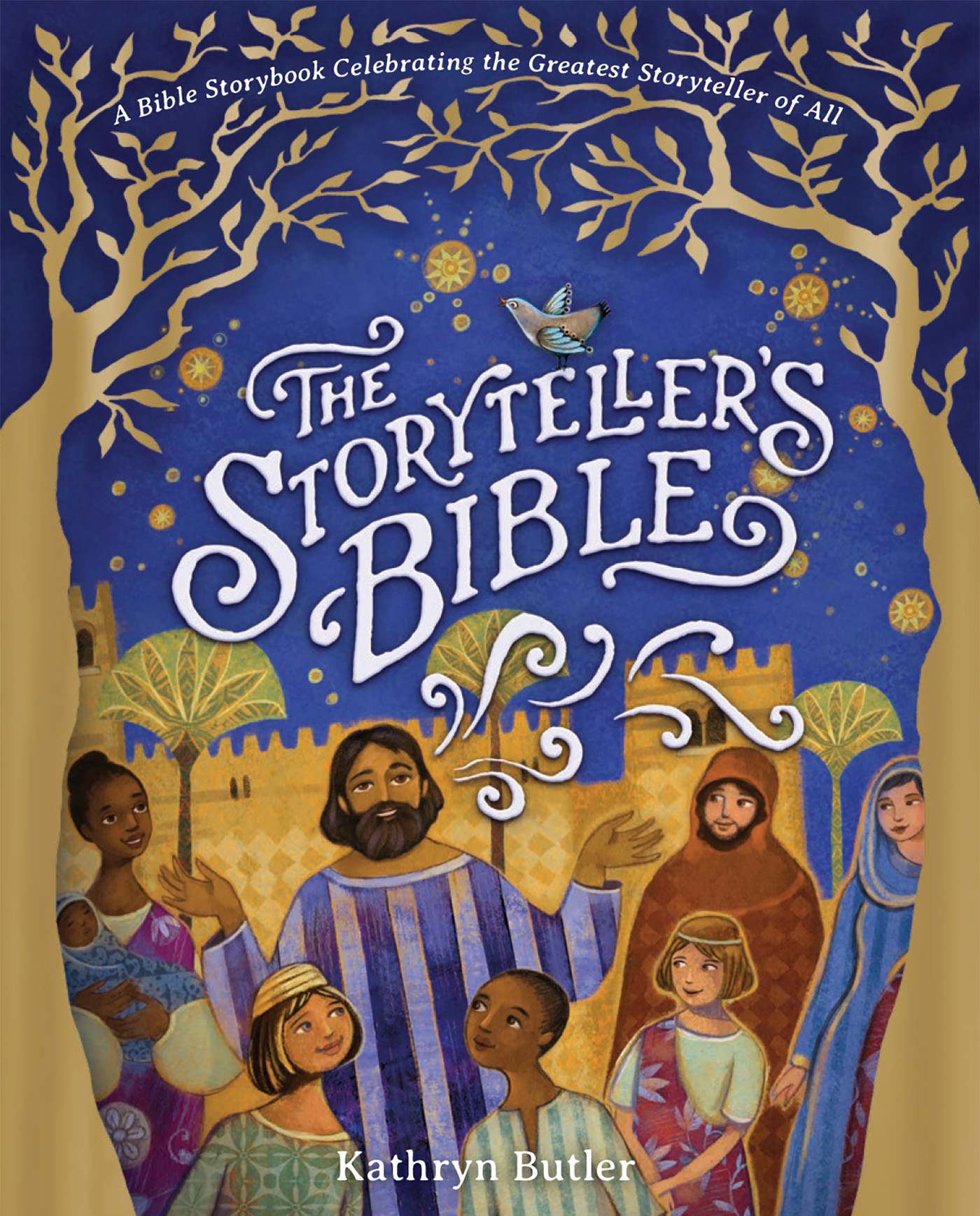 eBook - The Storyteller's Bible