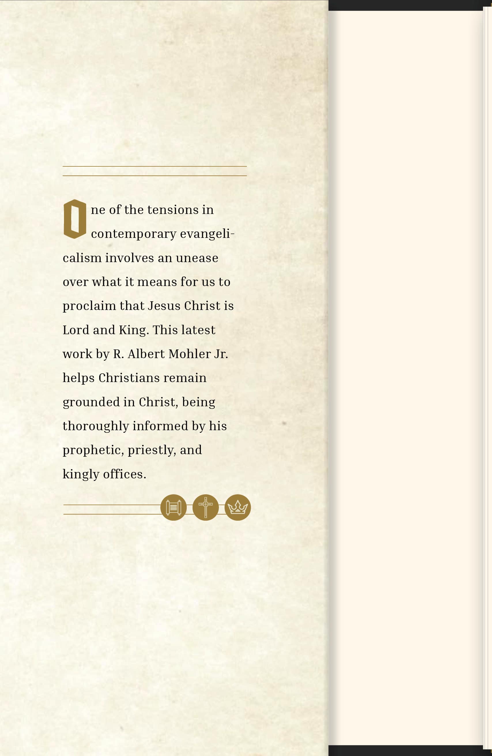 slide 3 of 4 for Prophet, Priest, & King