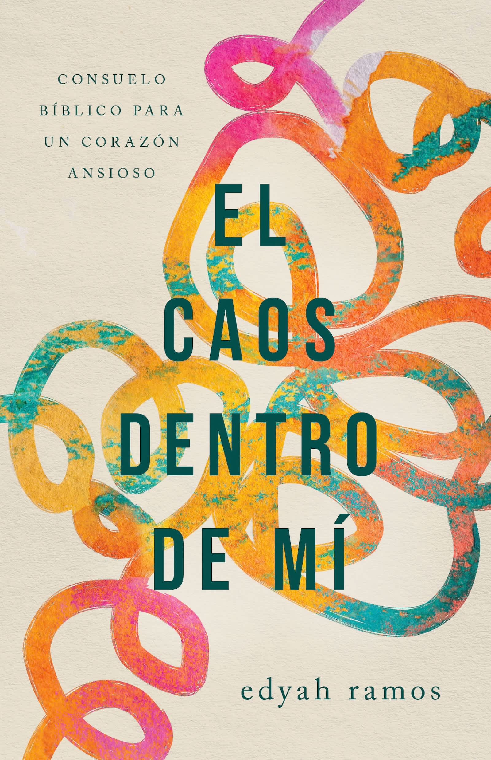 eBook - El caos dentro de mí