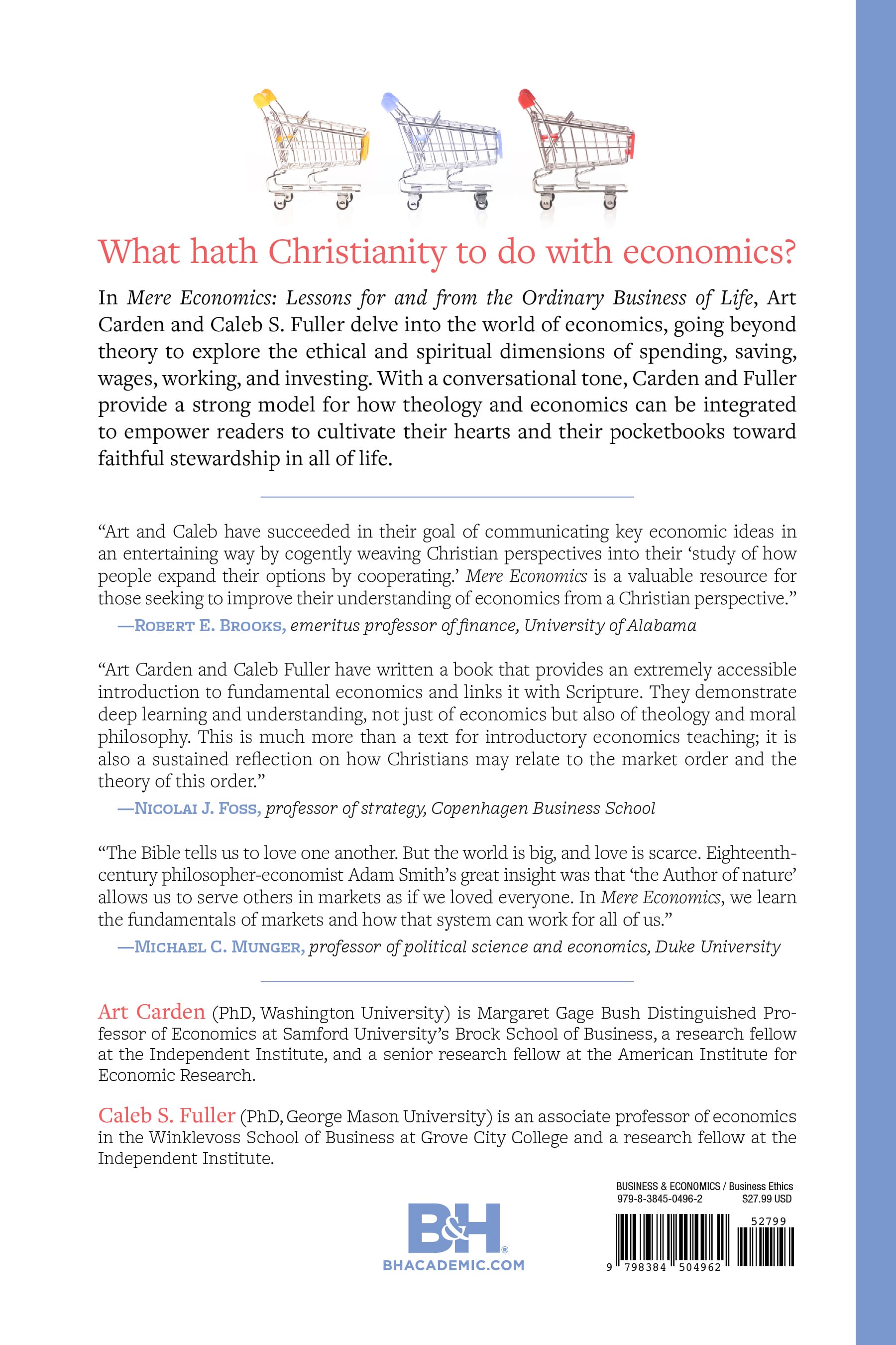 slide 2 of 3 for Mere Economics