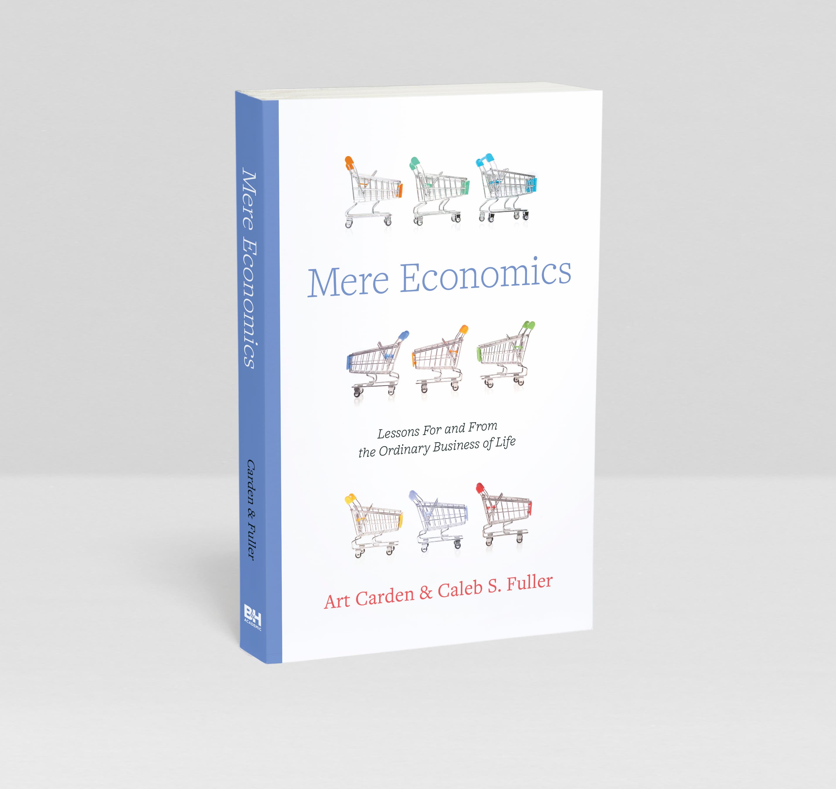 slide 3 of 3 for Mere Economics