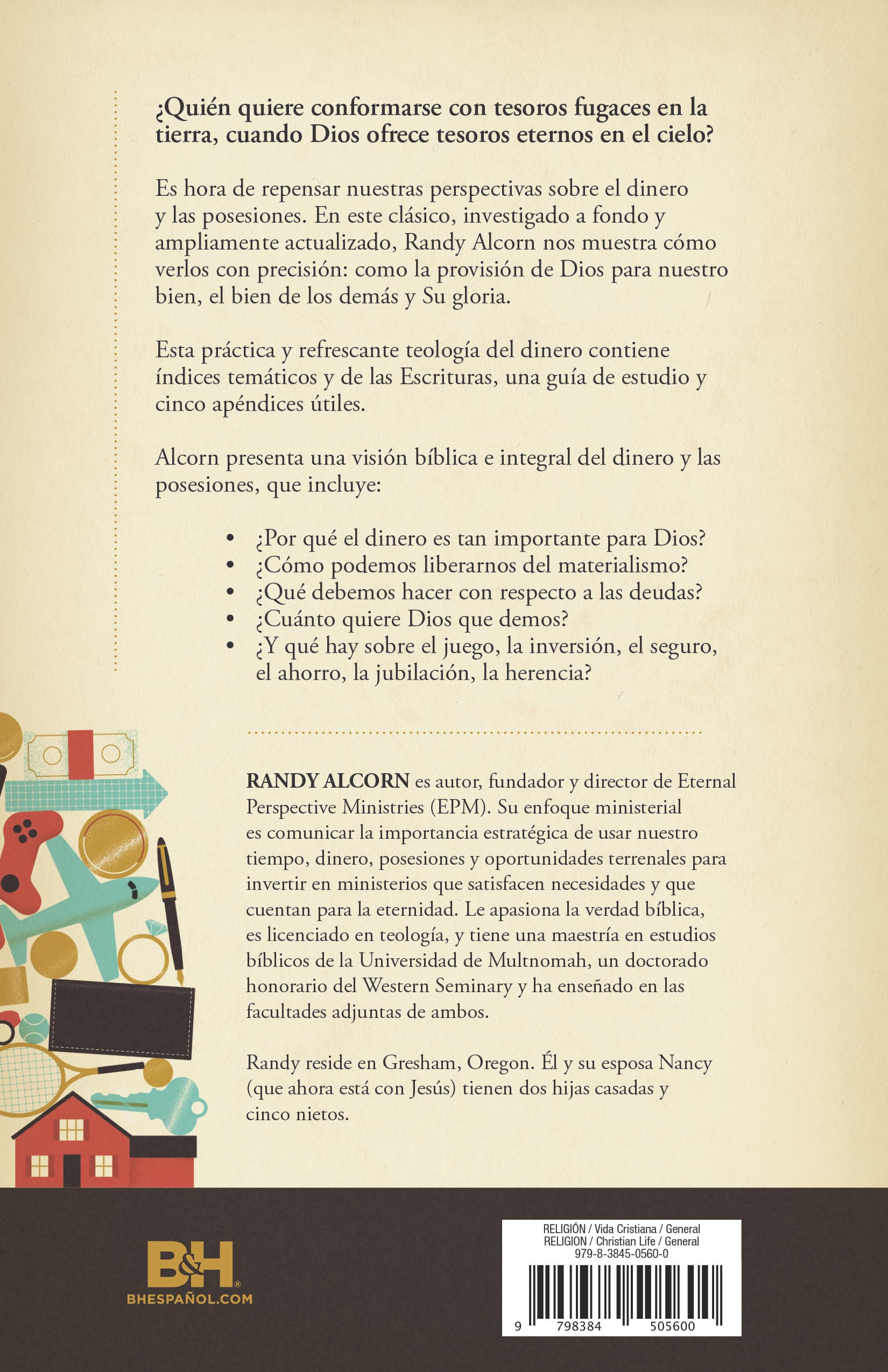 slide 2 of 2 for Dinero, posesiones y la eternidad