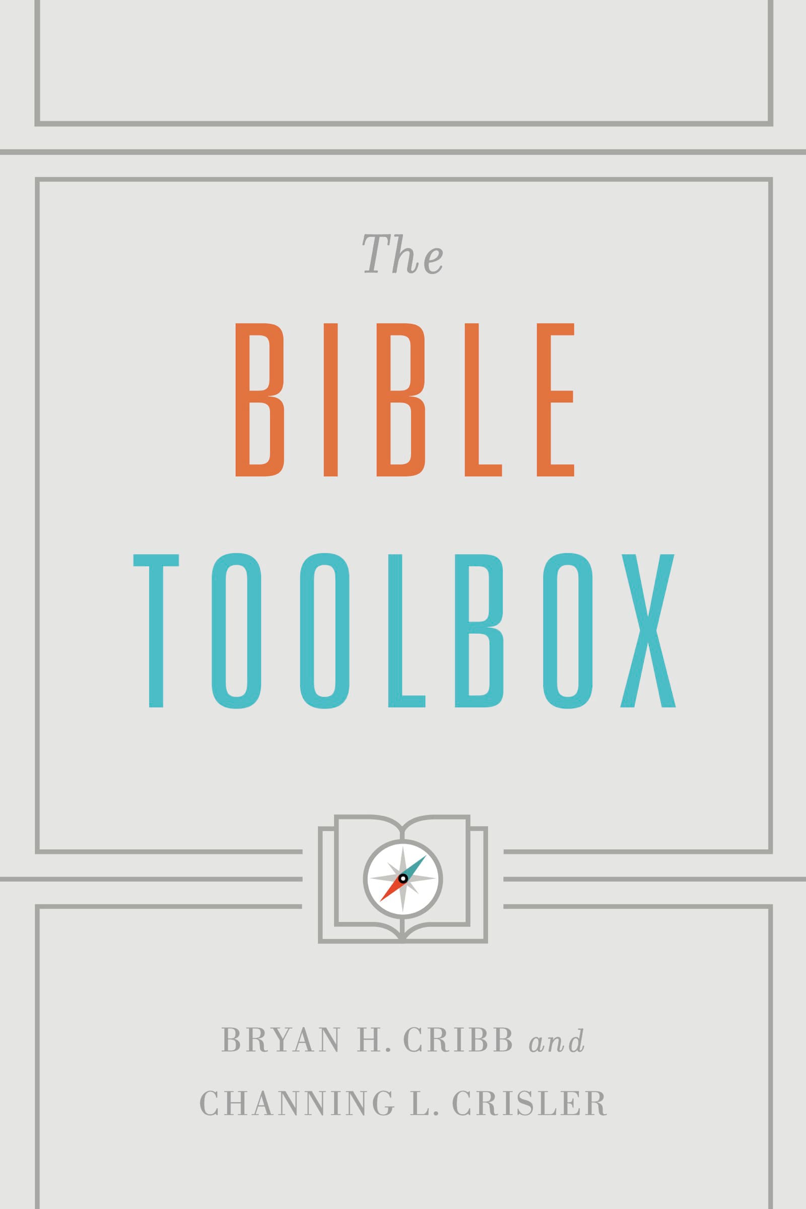 eBook - The Bible Toolbox