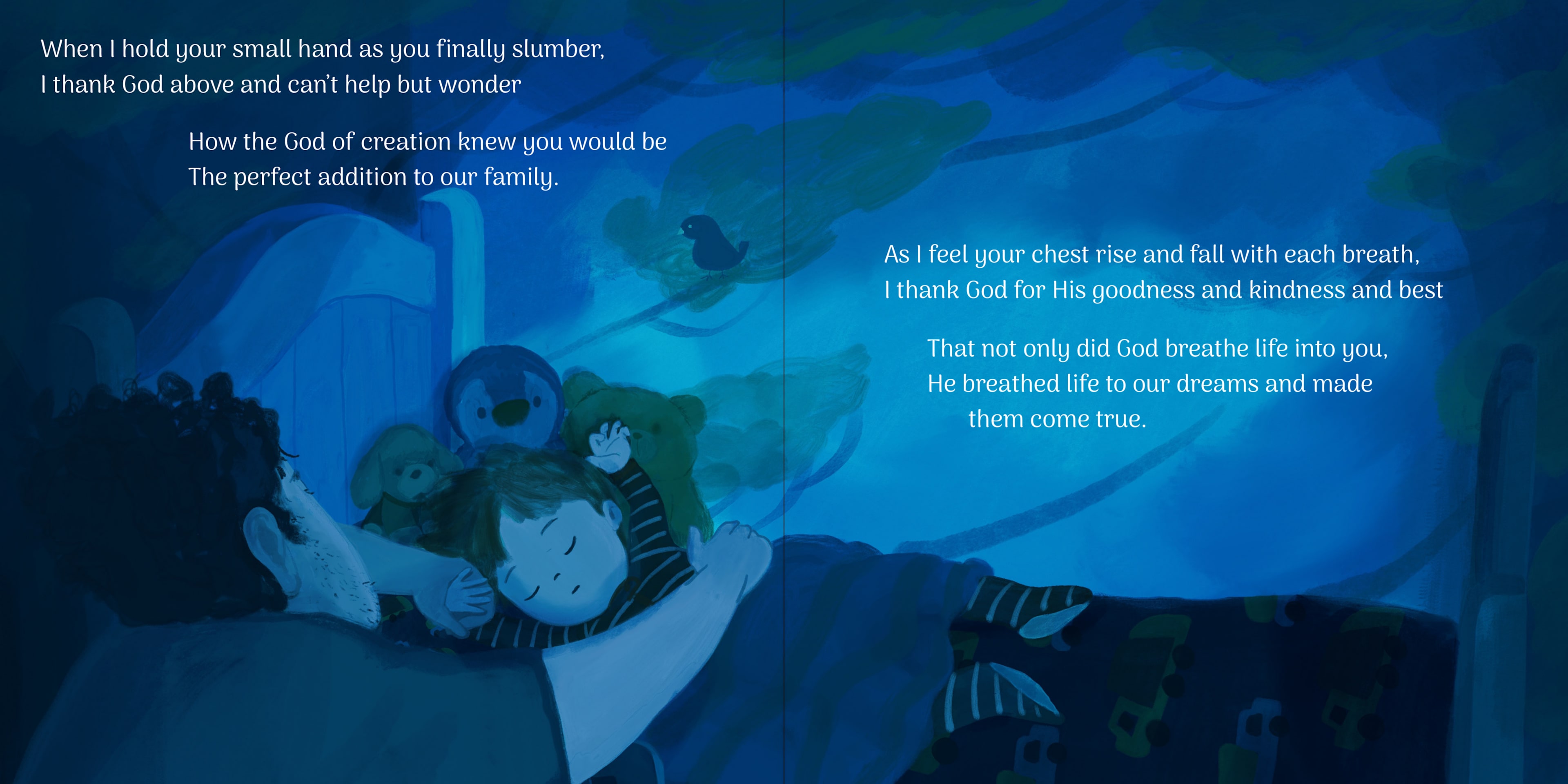 slide 3 of 3 for You Are My Miracle