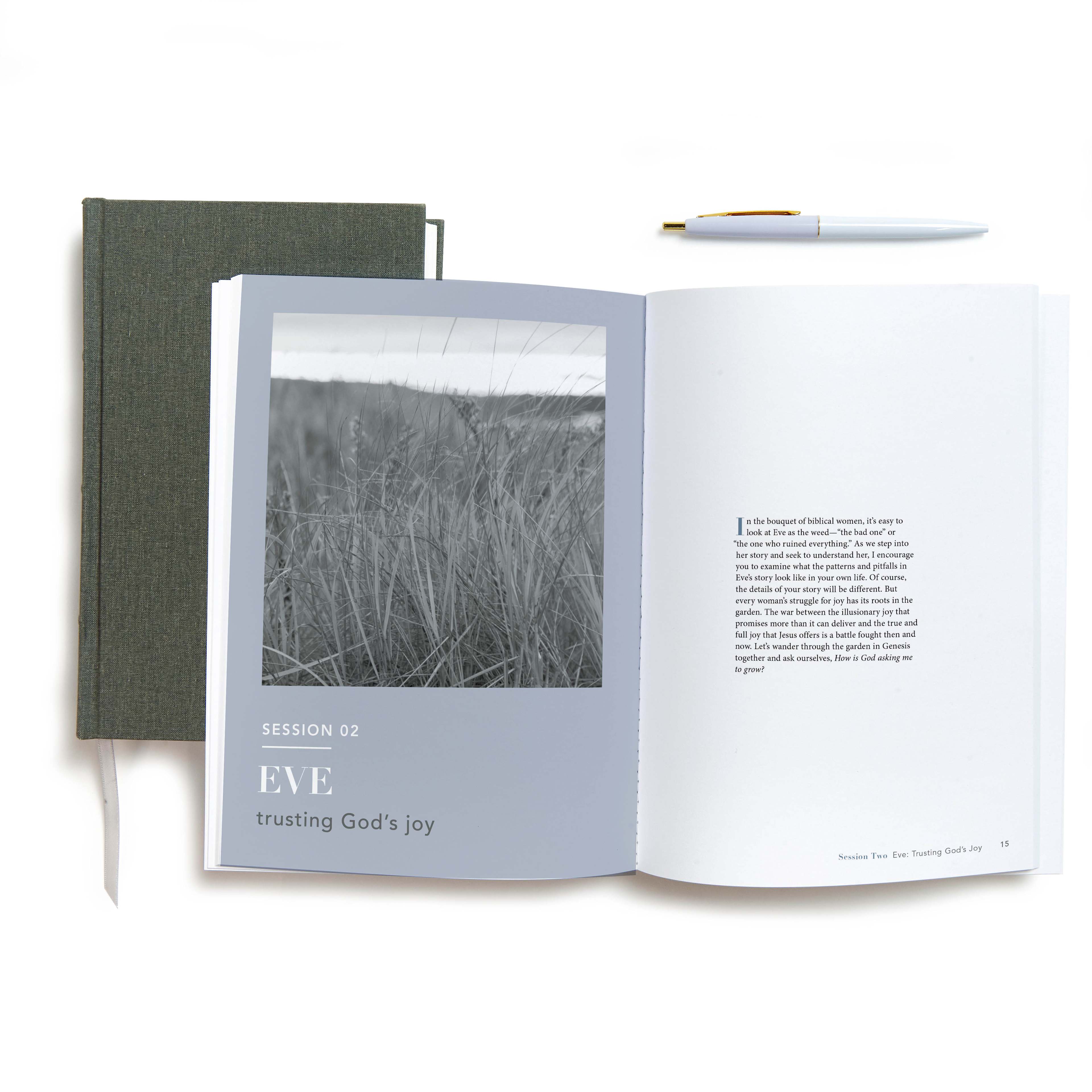 slide 5 of 6 for Daring Joy - Bible Study Book with Video Access