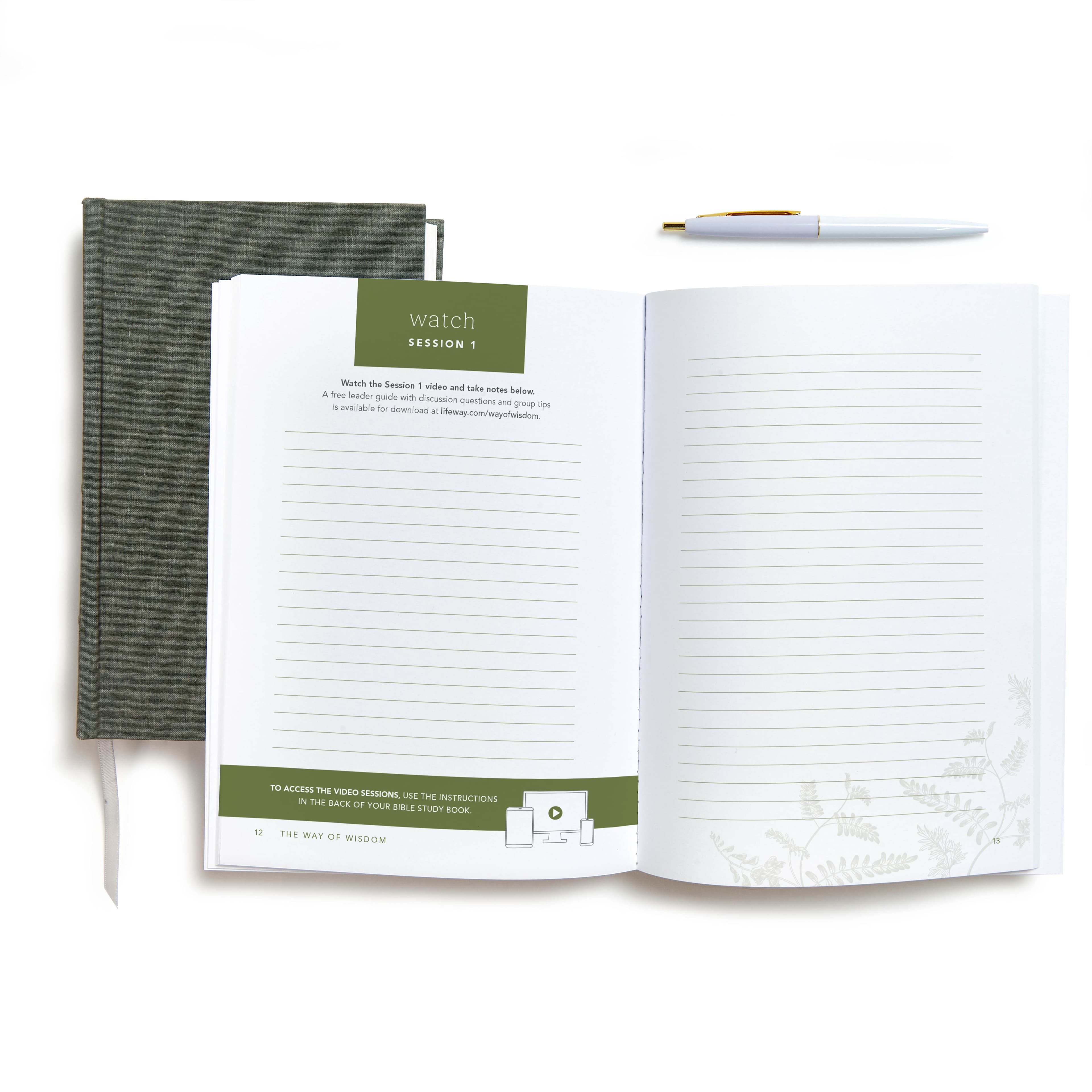 slide 6 of 6 for The Way of Wisdom - Bible Study Book with Video Access