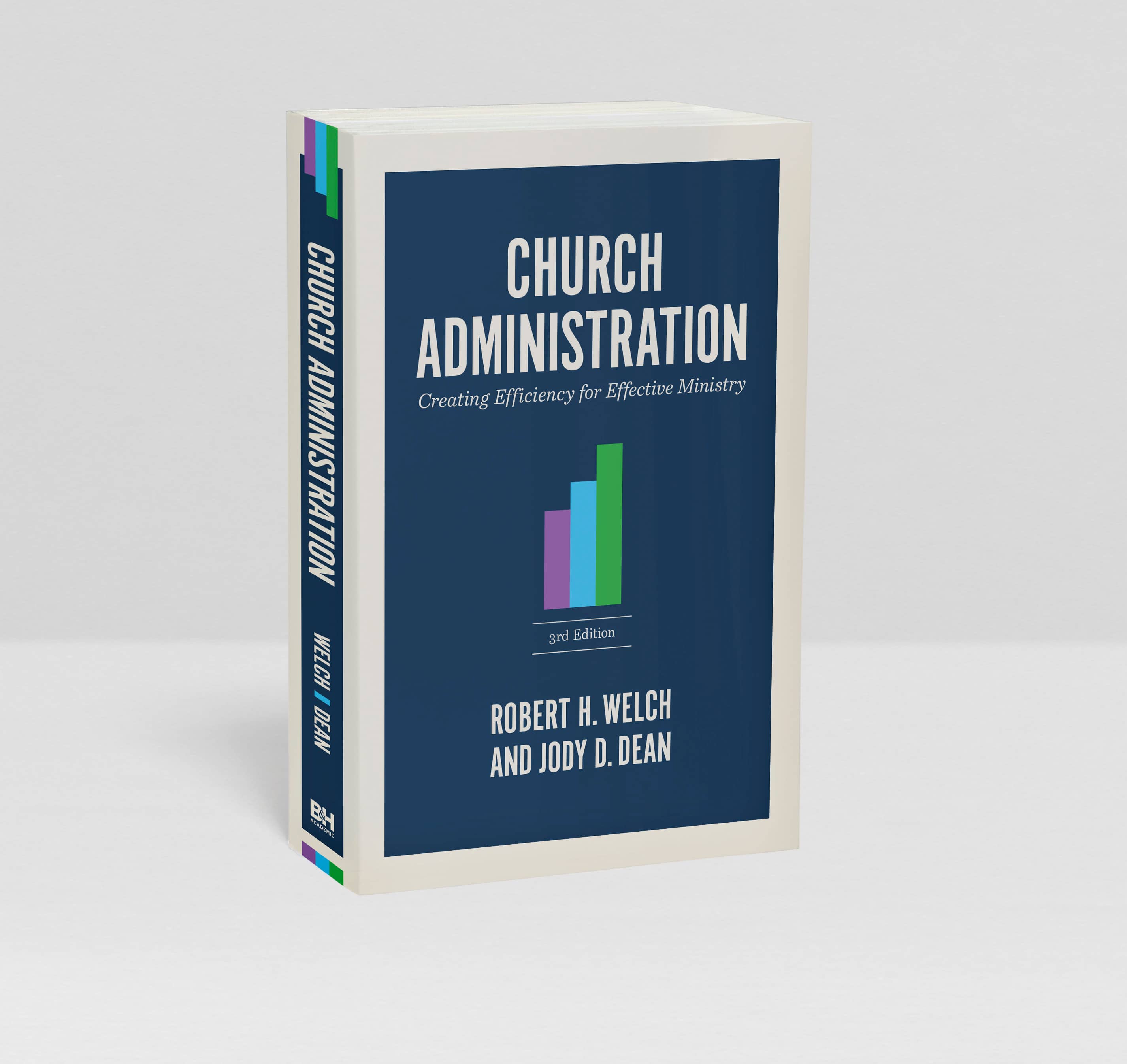 slide 3 of 3 for Church Administration, 3rd Edition
