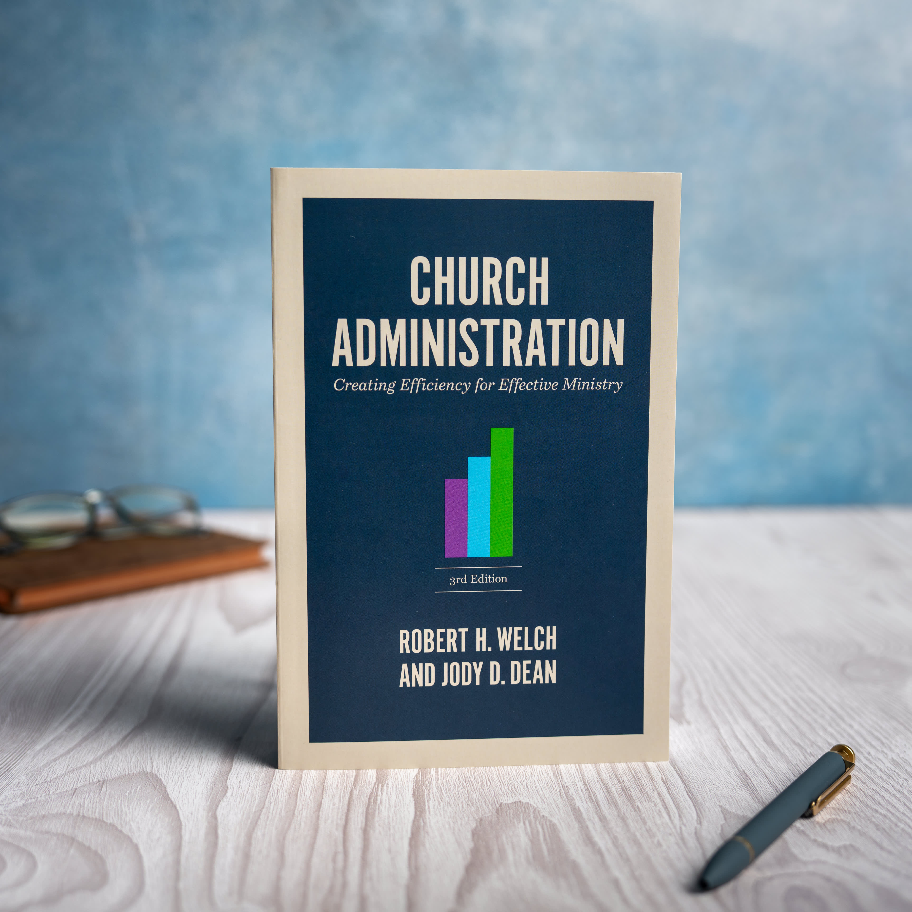 slide 5 of 11 for Church Administration, 3rd Edition