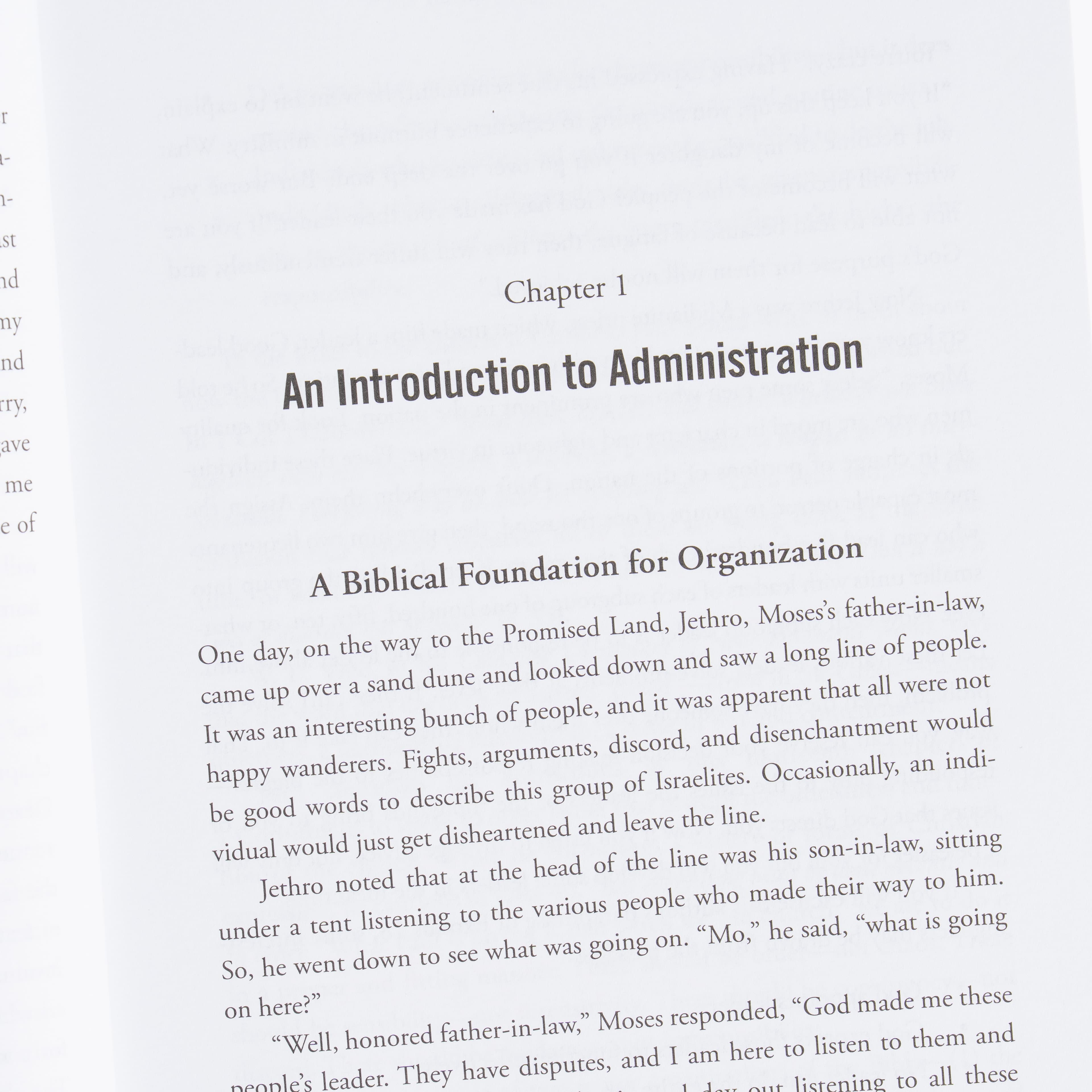 slide 7 of 11 for Church Administration, 3rd Edition