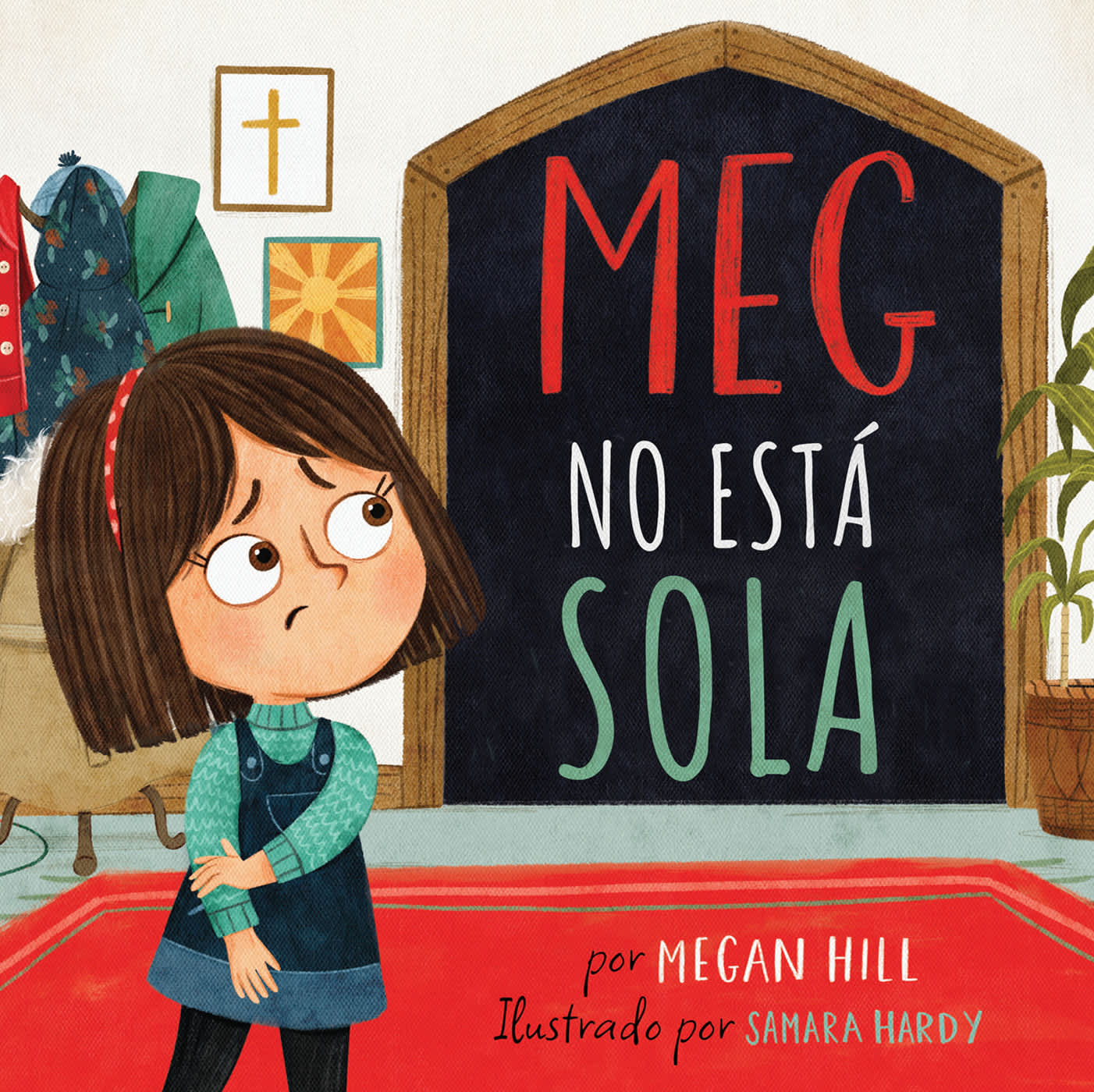 eBook - Meg no está sola