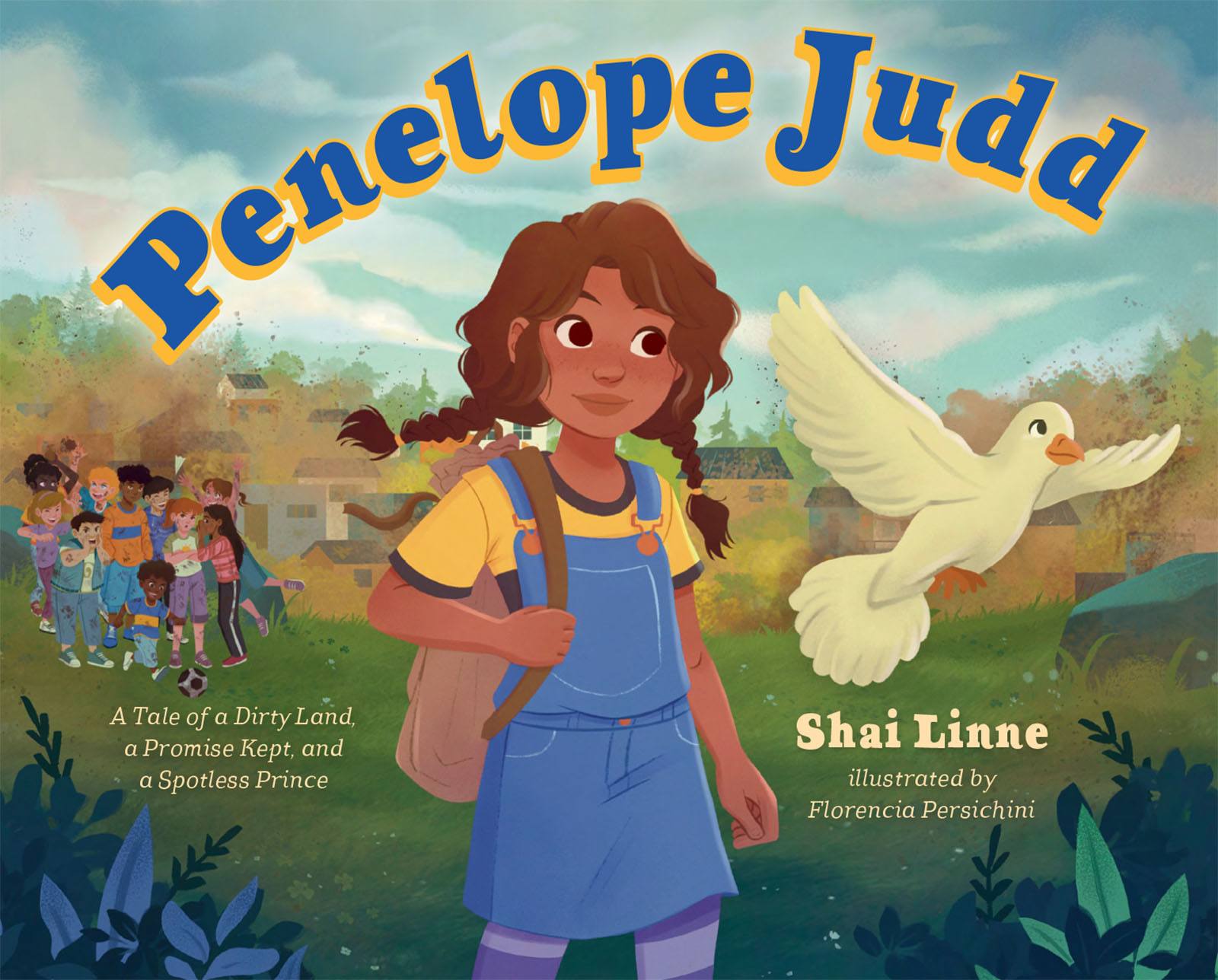 eBook - Penelope Judd