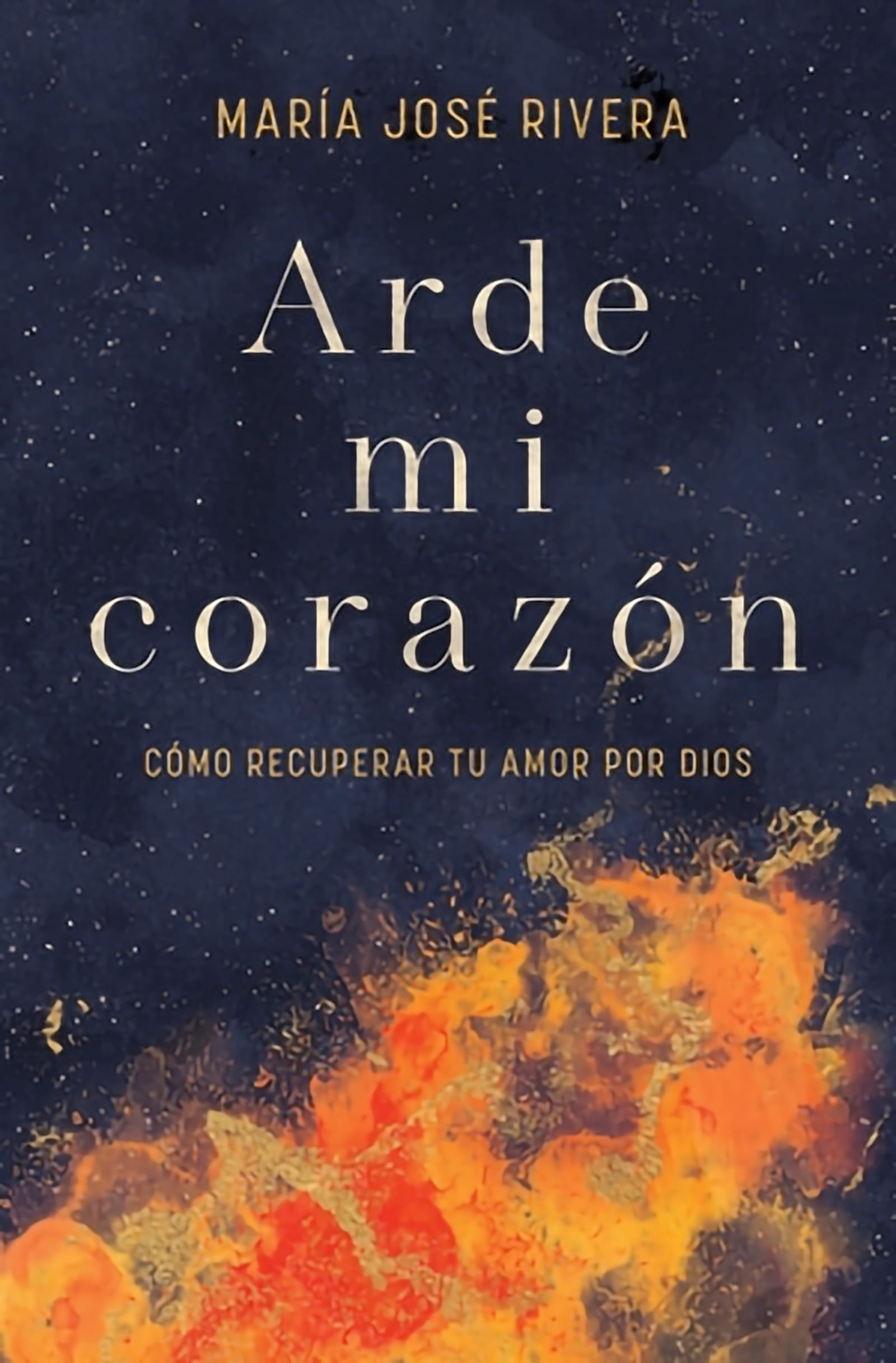 eBook - ¡Arde mi corazón!