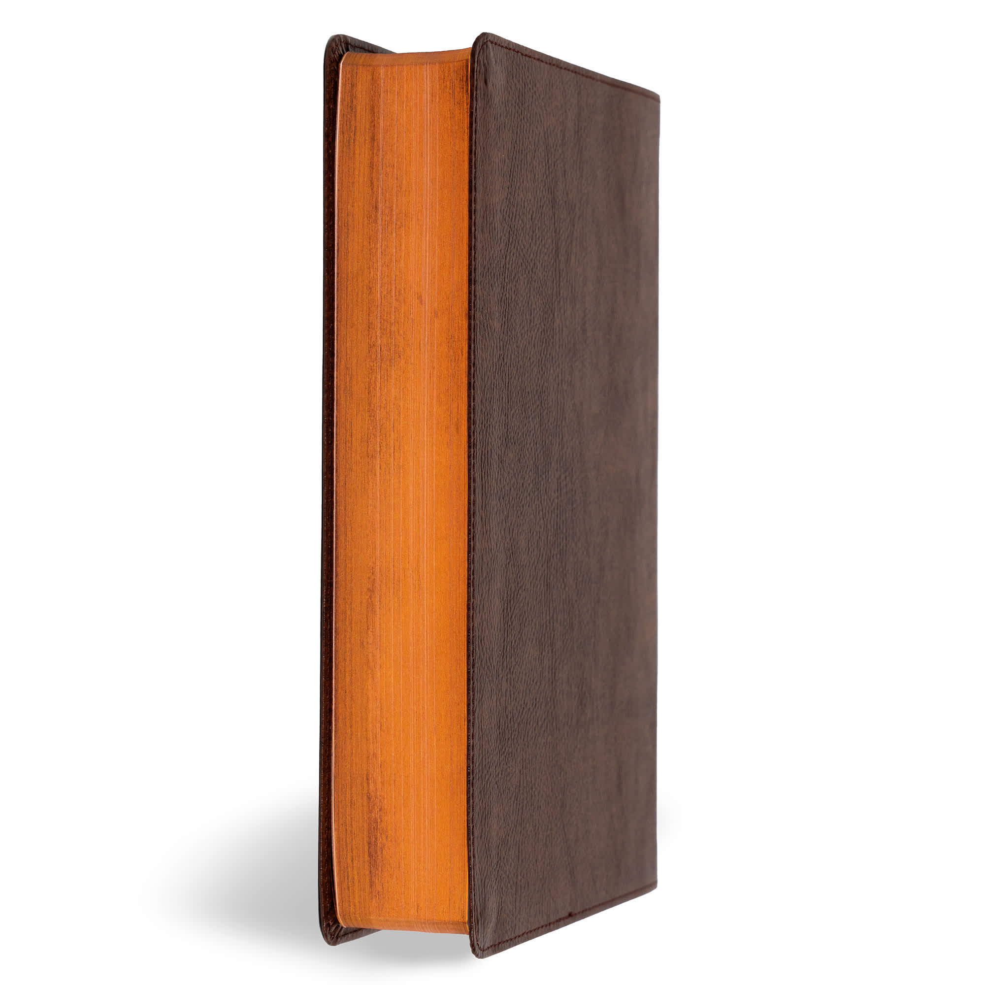 slide 4 of 11 for CSB Oswald Chambers Bible, Brown Bonded Leather