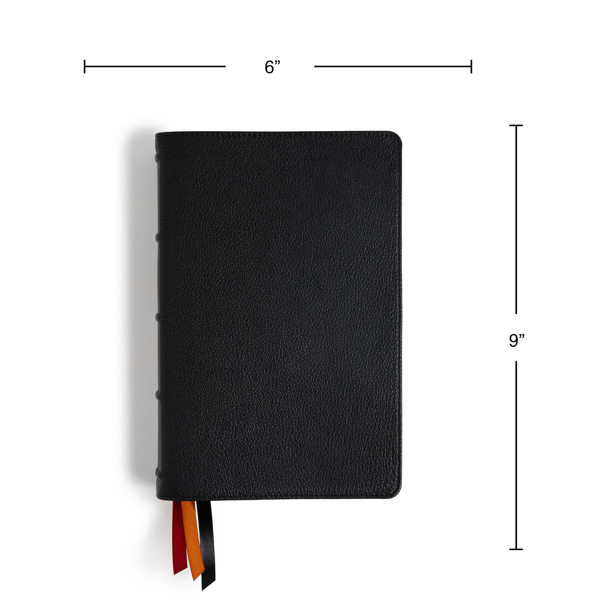 slide 9 of 11 for CSB Oswald Chambers Bible, Legacy Edition, Black Premium Goatskin