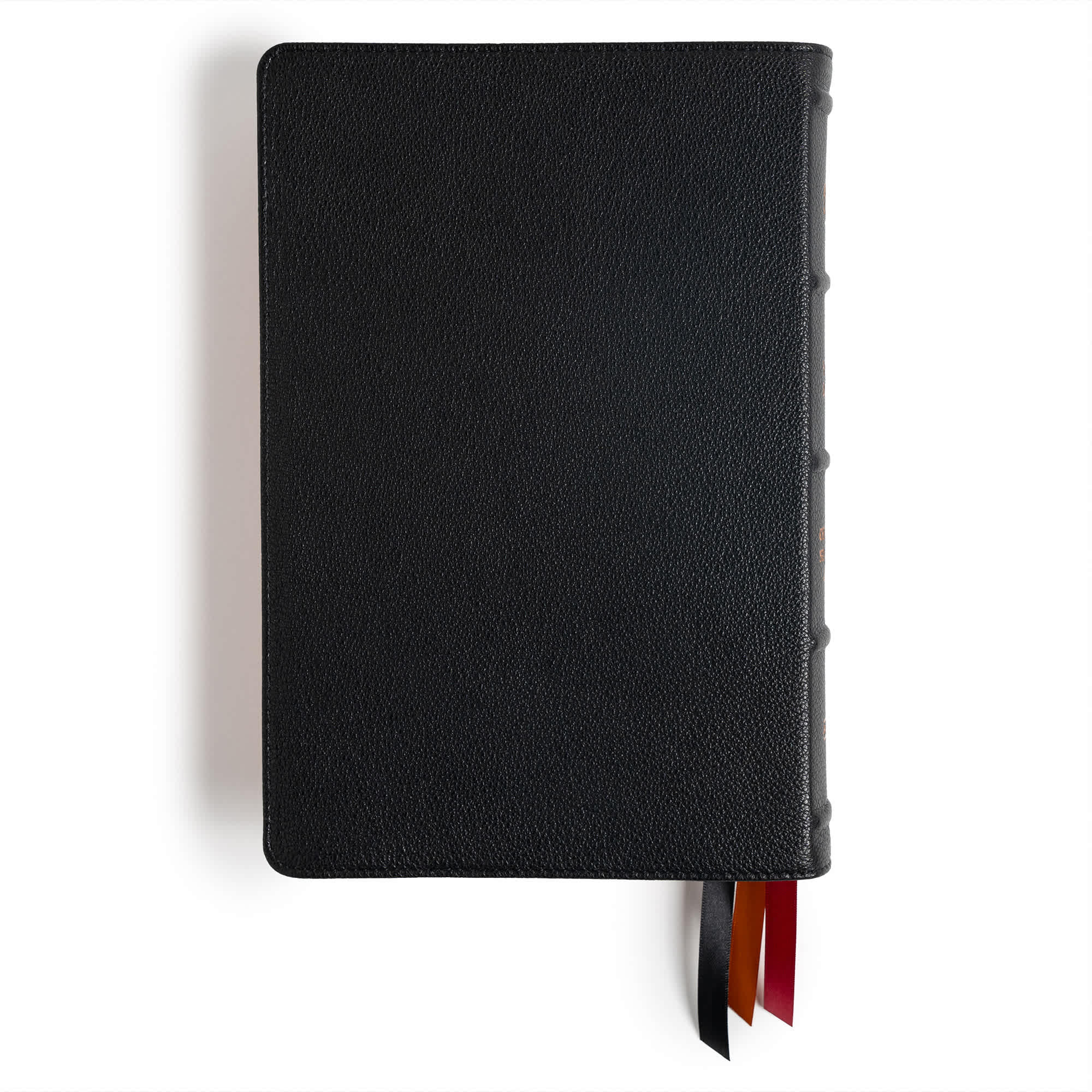 slide 11 of 11 for CSB Oswald Chambers Bible, Legacy Edition, Black Premium Goatskin