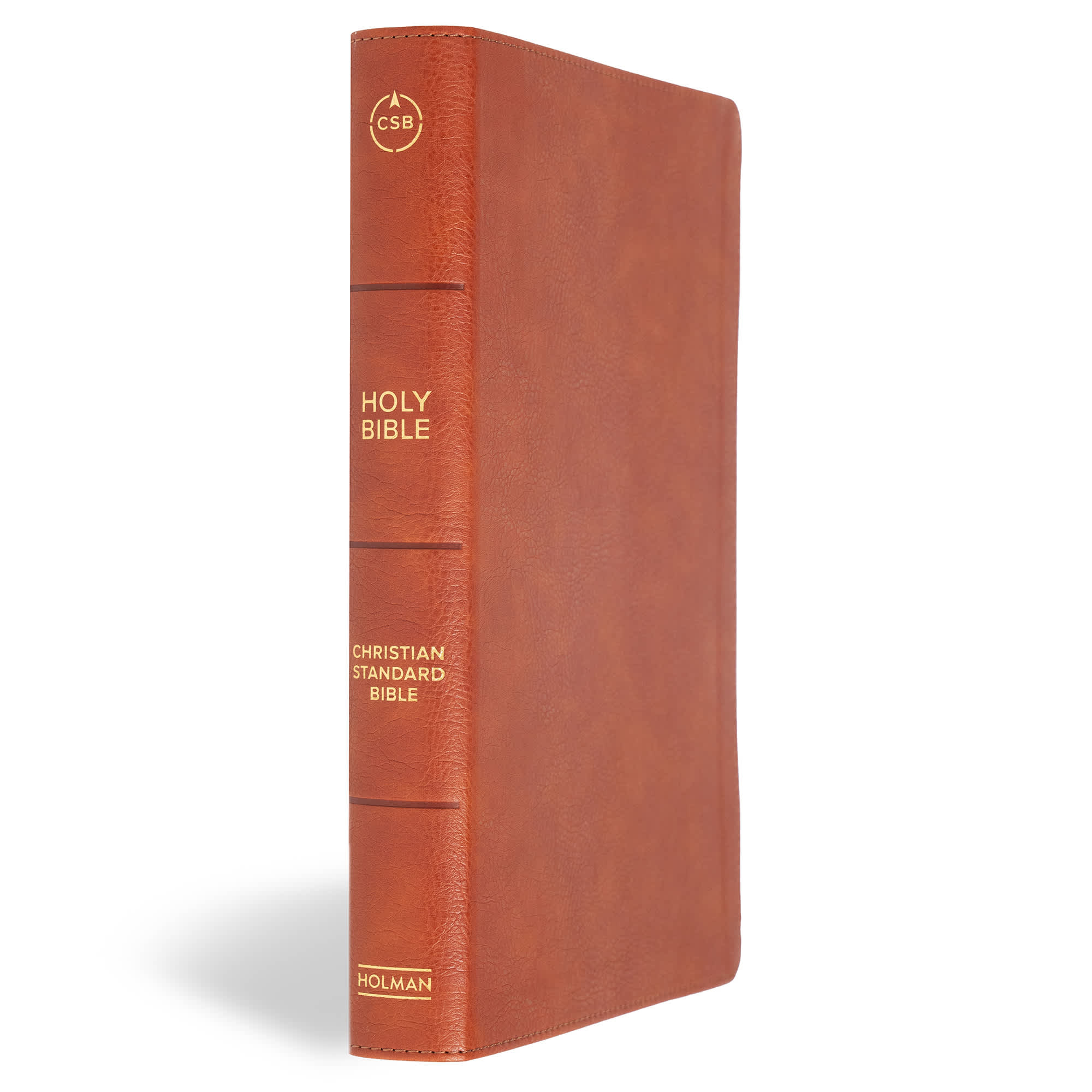 slide 3 of 12 for CSB Giant Print Reference Bible, Digital Study Edition, Burnt Sienna LeatherTouch