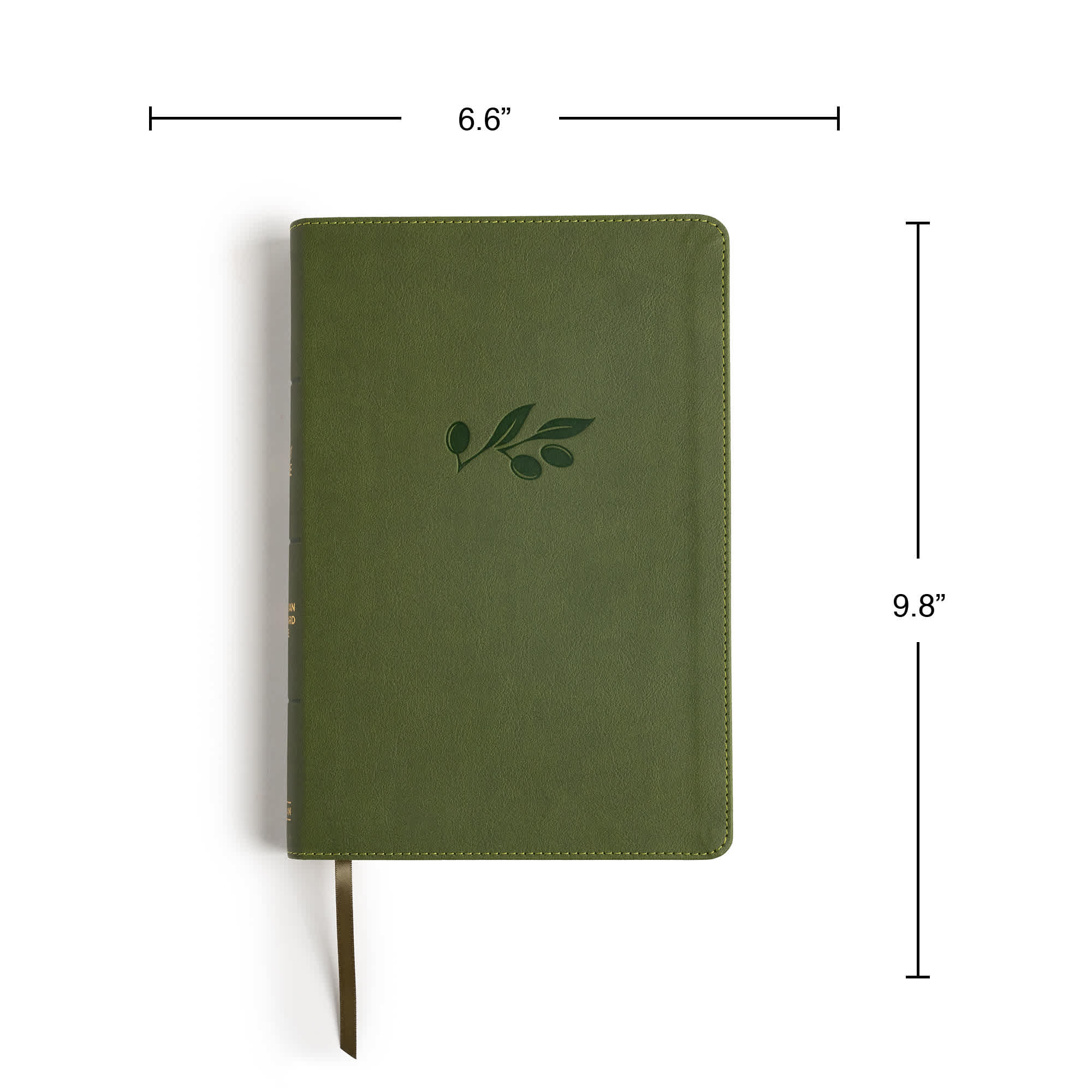 slide 9 of 12 for CSB Giant Print Reference Bible, Digital Study Edition, Olive LeatherTouch, Indexed