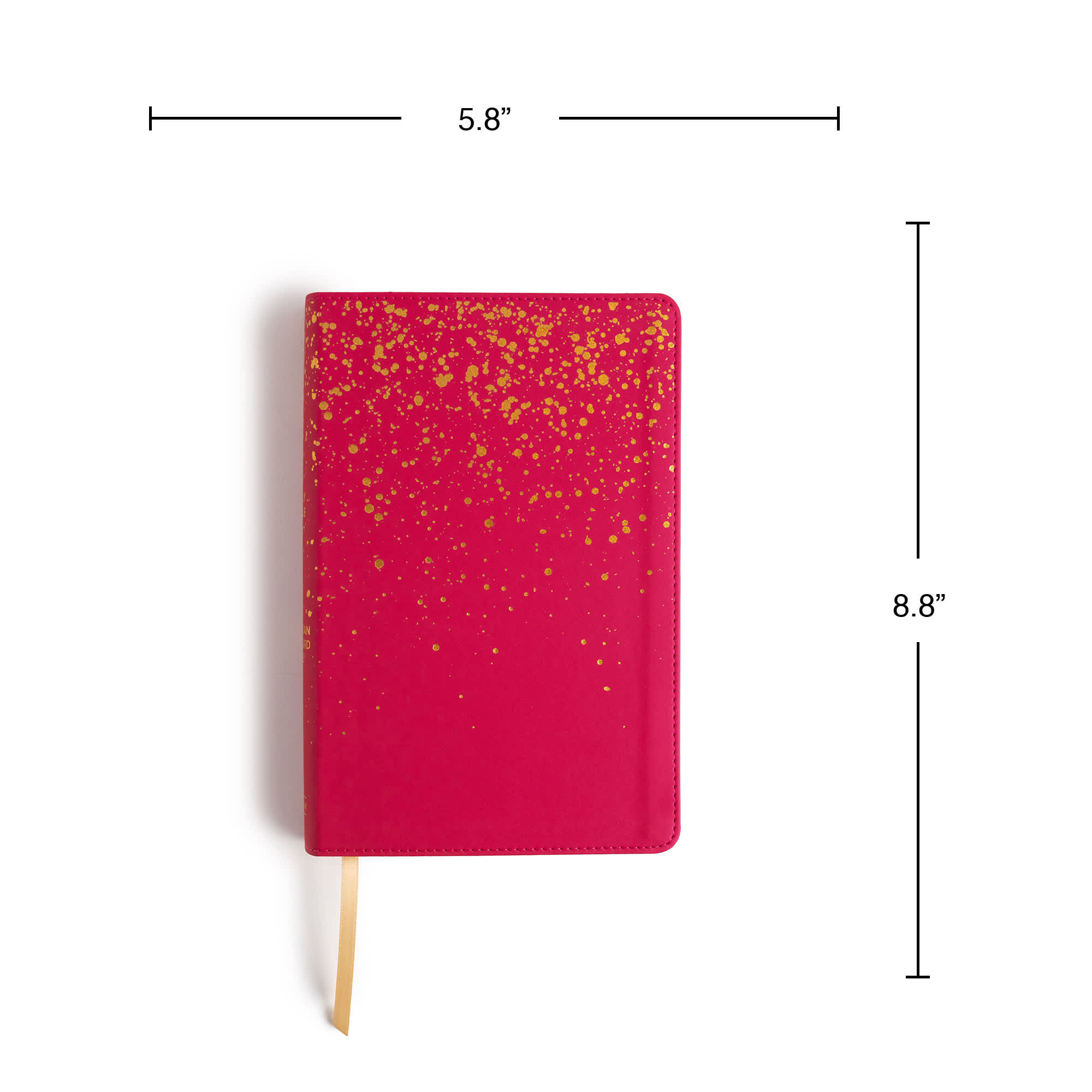 slide 9 of 14 for CSB Kids Bible, Pink LeatherTouch