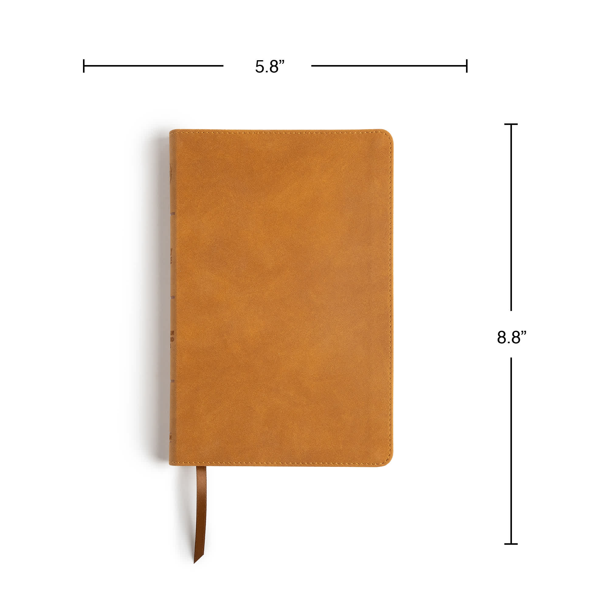 slide 9 of 14 for CSB Thinline Bible, Digital Study Edition, Camel SuedeSoft LeatherTouch
