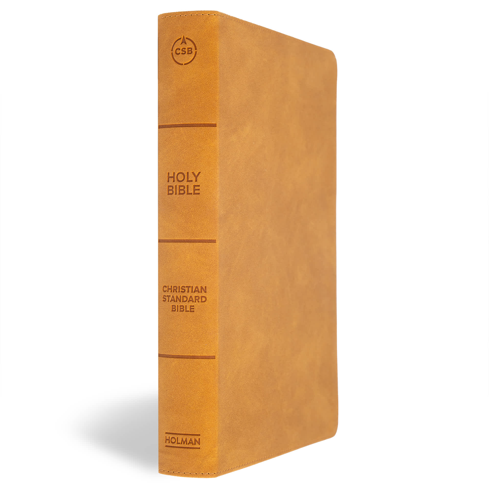 slide 3 of 12 for CSB Super Giant Print Reference Bible, Digital Study Edition, Camel SuedeSoft LeatherTouch