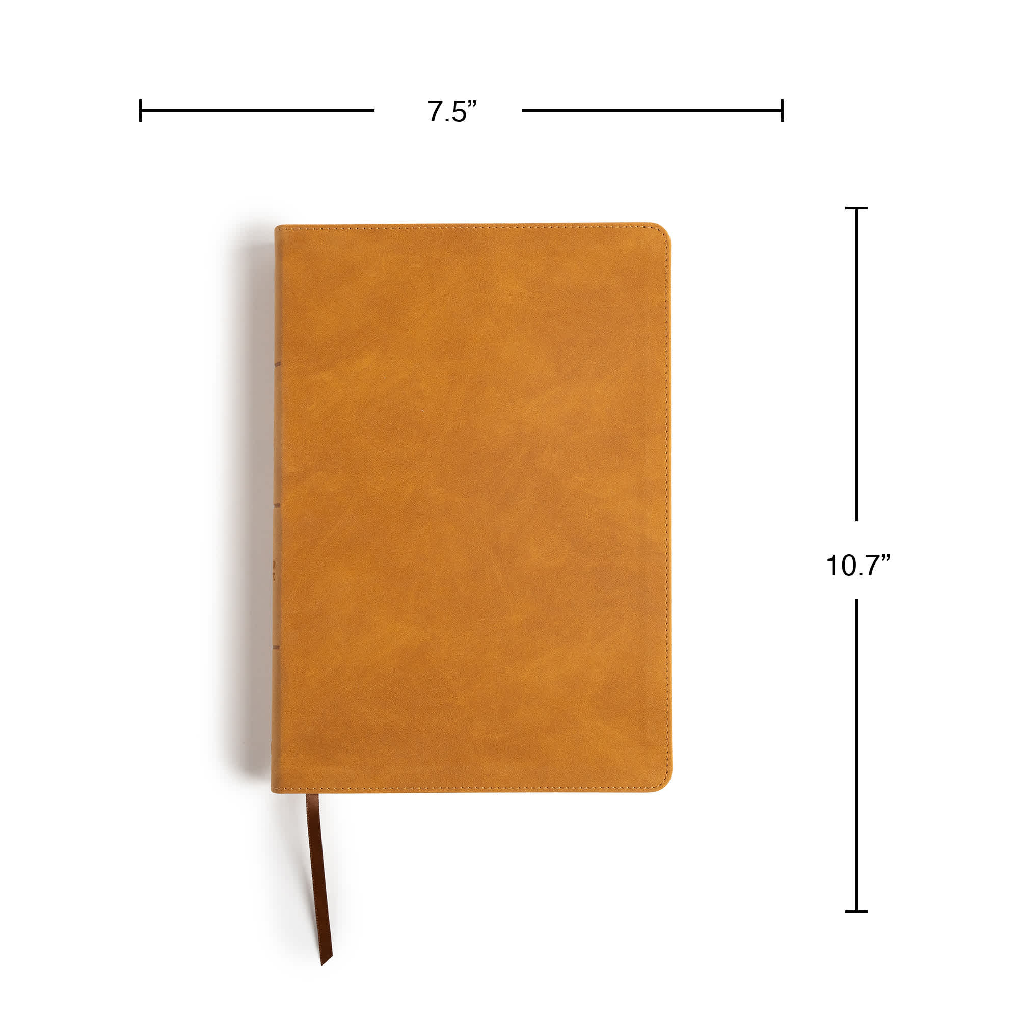 slide 9 of 12 for CSB Super Giant Print Reference Bible, Digital Study Edition, Camel SuedeSoft LeatherTouch