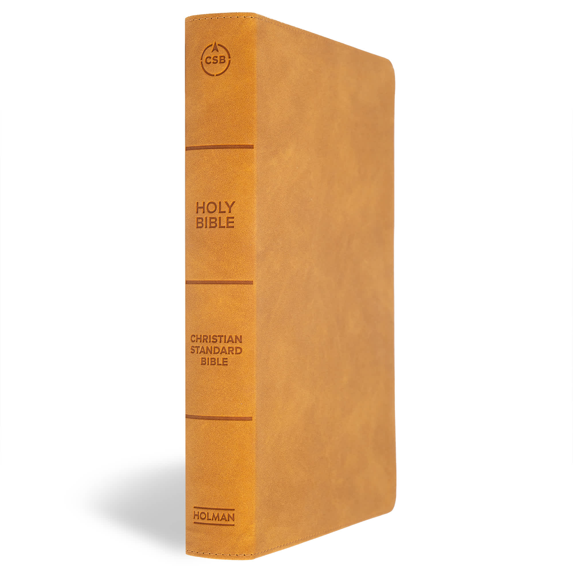 slide 3 of 12 for CSB Super Giant Print Reference Bible, Digital Study Edition, Camel SuedeSoft LeatherTouch, Indexed