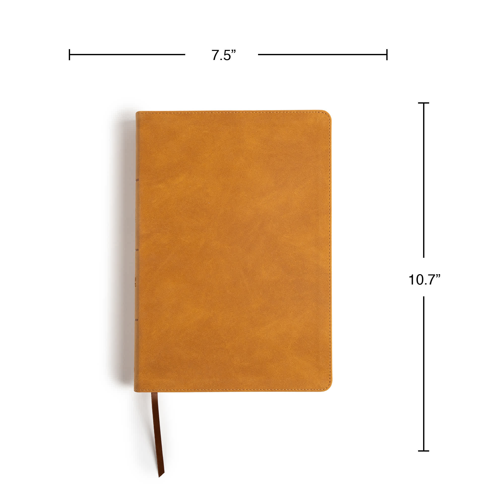 slide 9 of 12 for CSB Super Giant Print Reference Bible, Digital Study Edition, Camel SuedeSoft LeatherTouch, Indexed