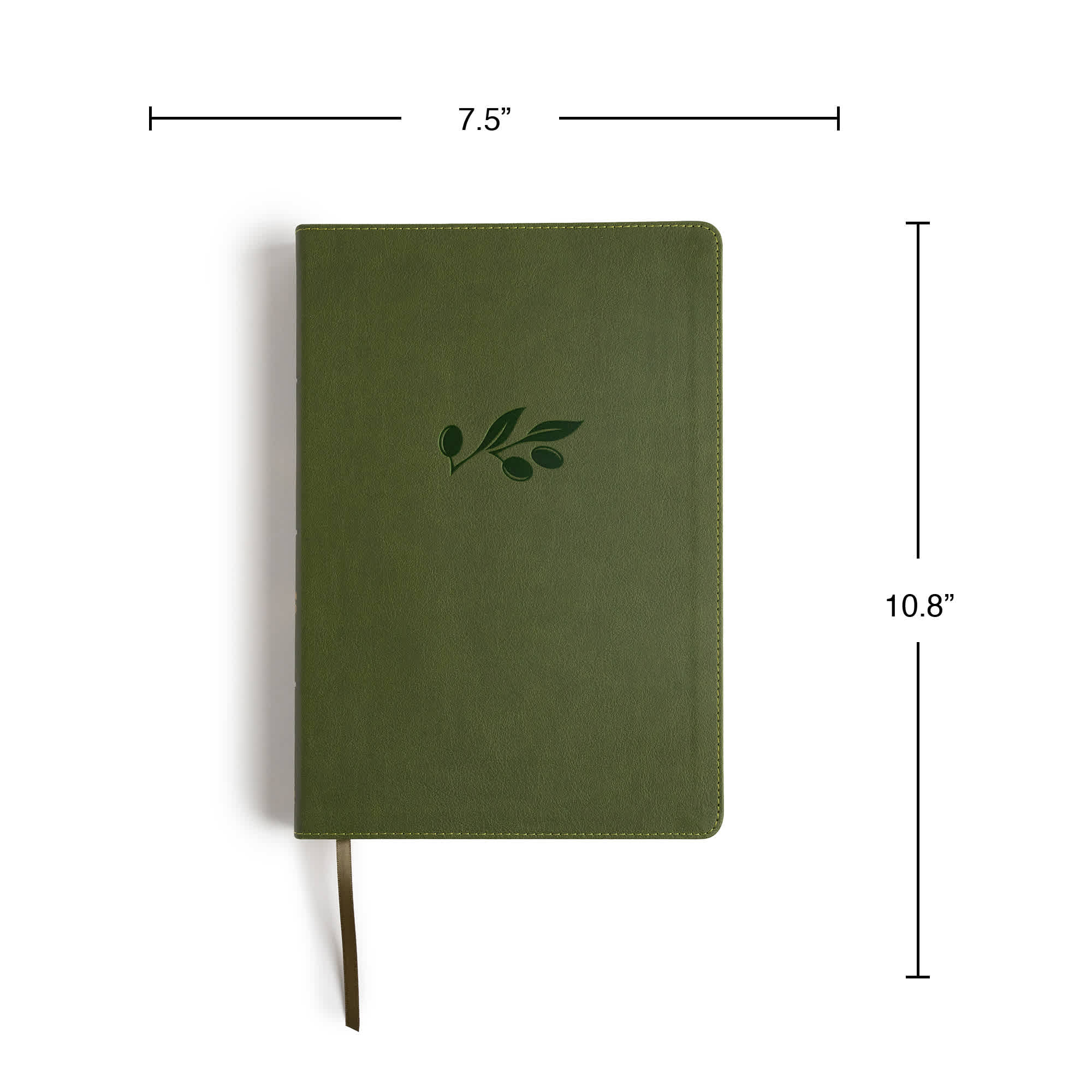 slide 9 of 12 for CSB Super Giant Print Reference Bible, Digital Study Edition, Olive LeatherTouch