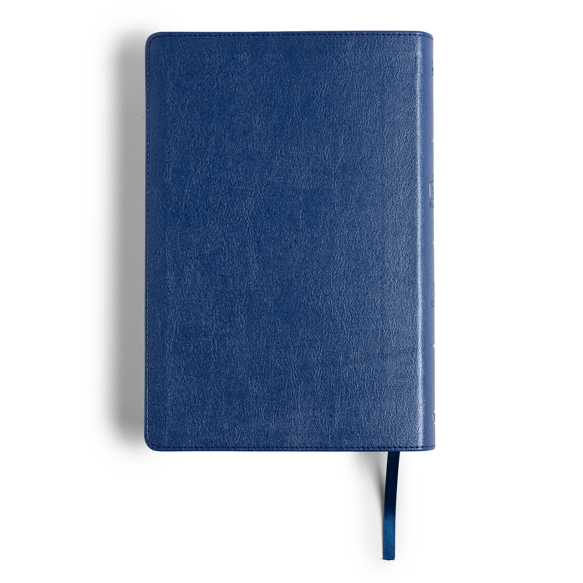 slide 11 of 11 for KJV One Big Story Bible, Royal Blue LeatherTouch