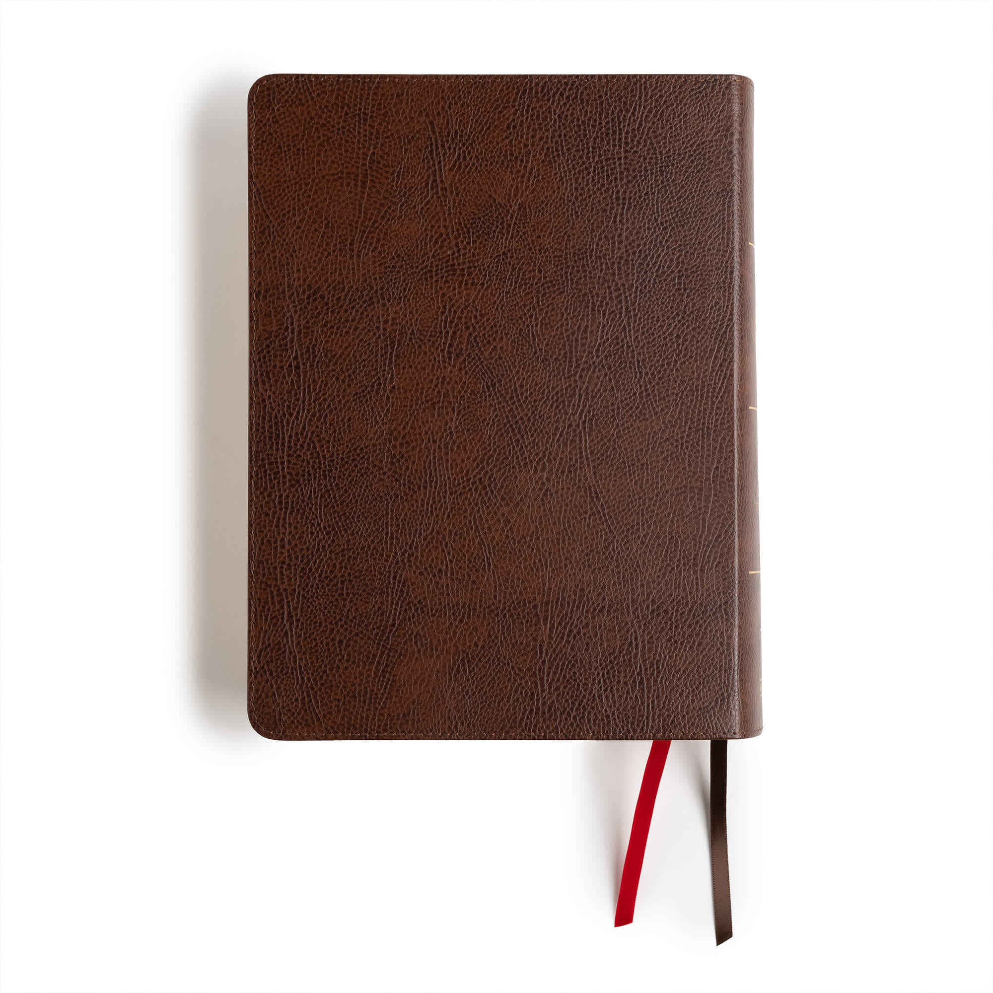 slide 11 of 11 for KJV Study Bible, Large Print Edition, Brown Bonded Leather