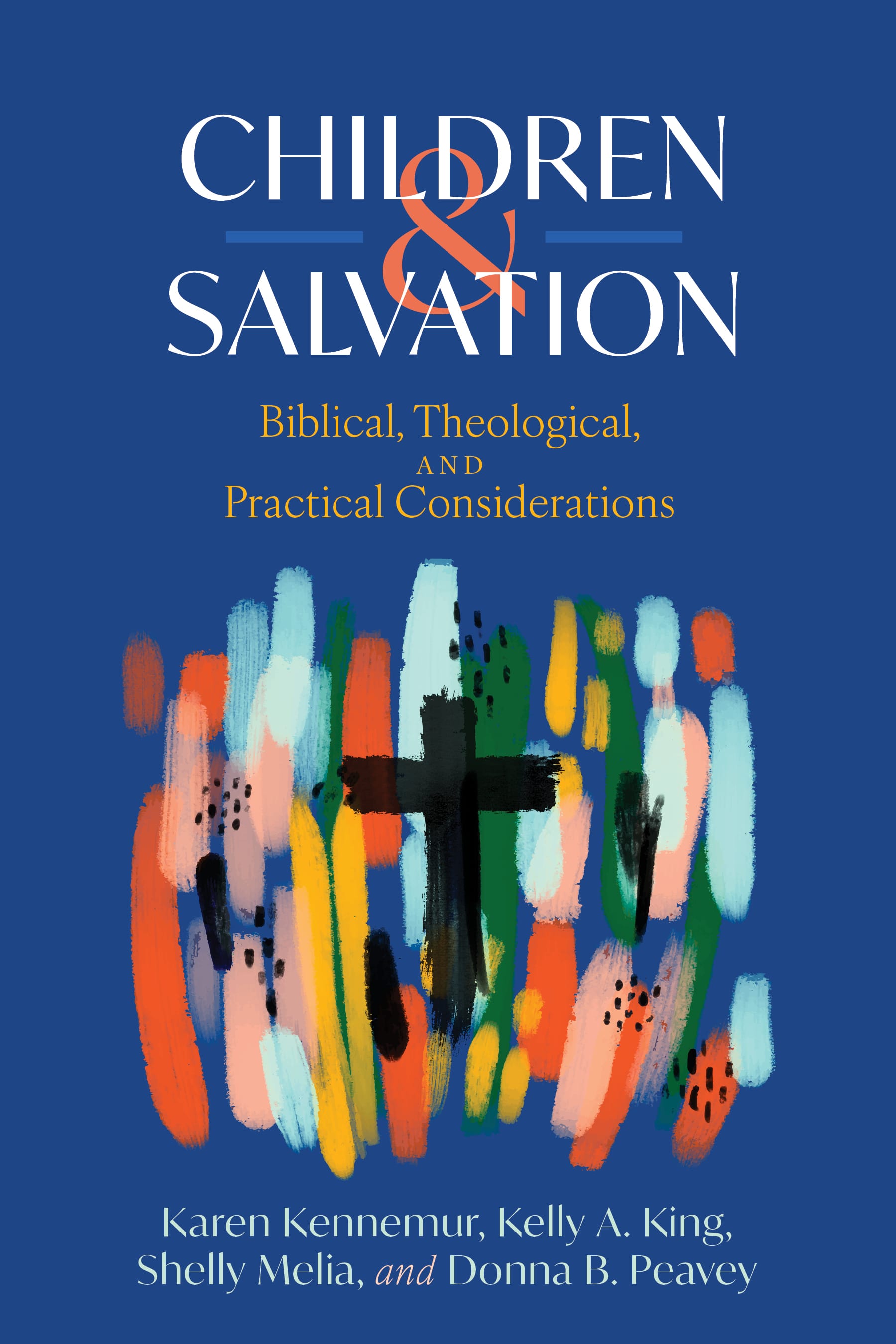 slide 1 of 2 for Children and Salvation