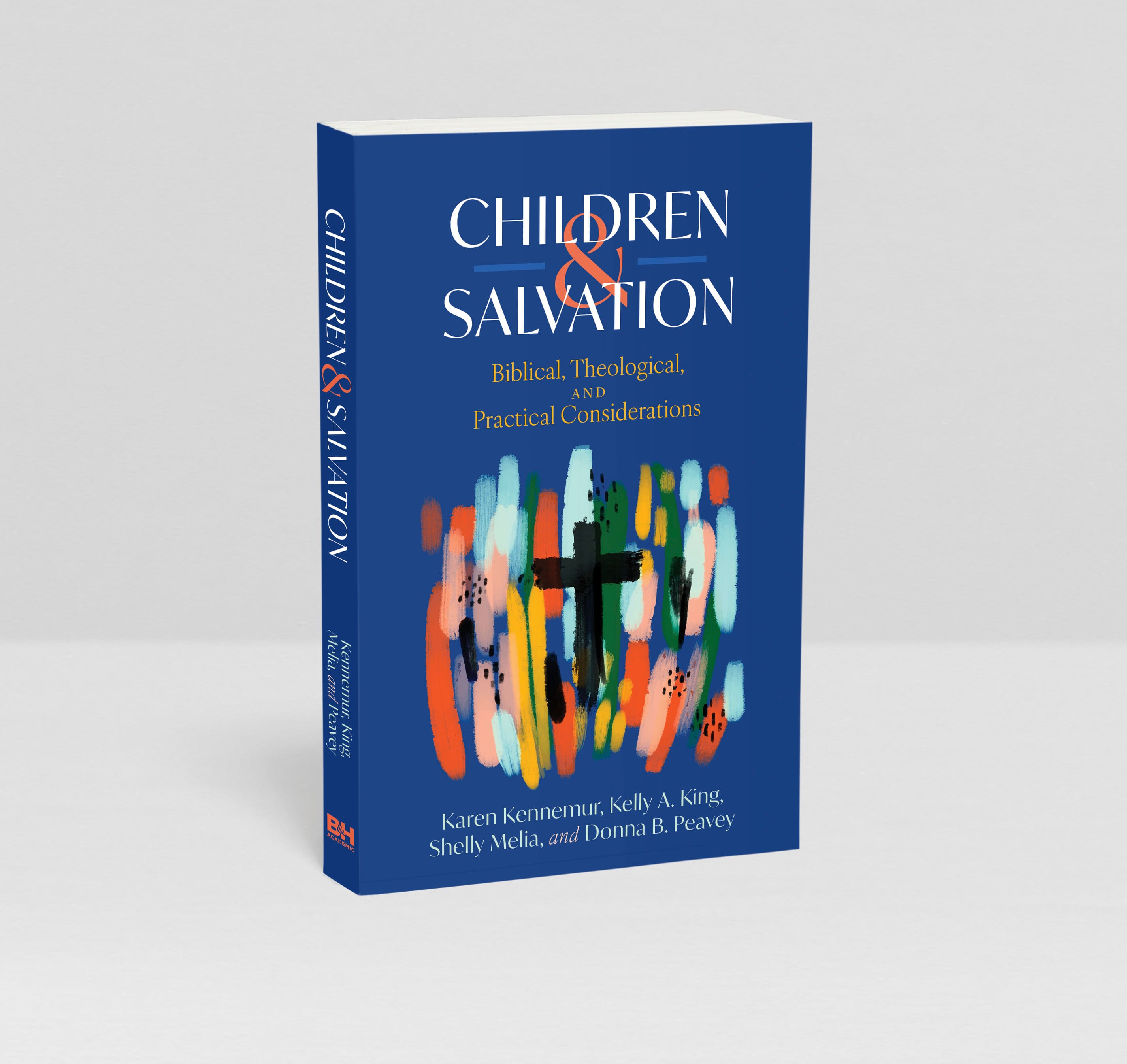 slide 3 of 5 for Children and Salvation