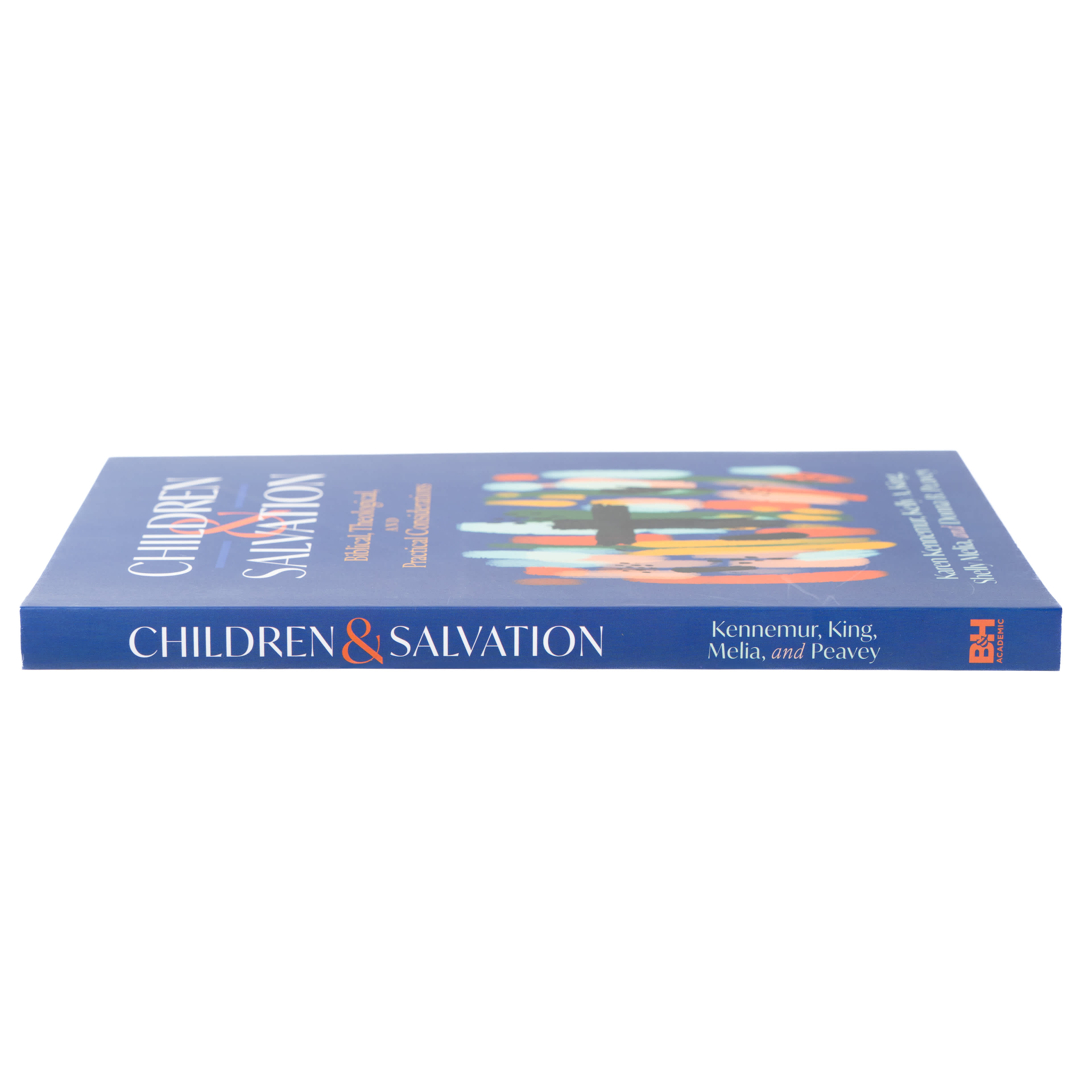 slide 4 of 5 for Children and Salvation