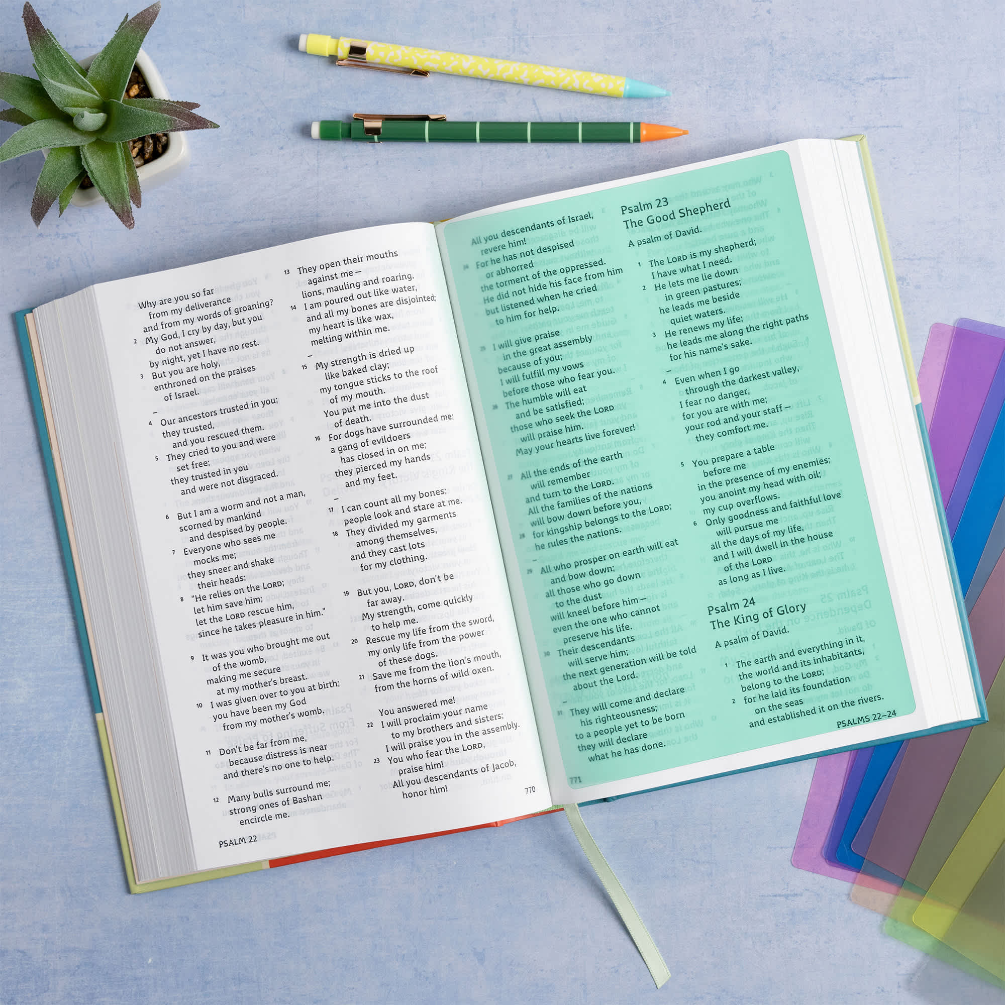 slide 4 of 17 for CSB Grace Bible for Kids, Hardcover (Dyslexia Friendly)